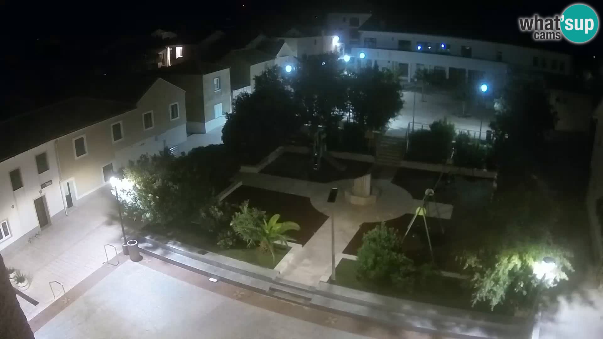 Livecam Povljana – Pag island