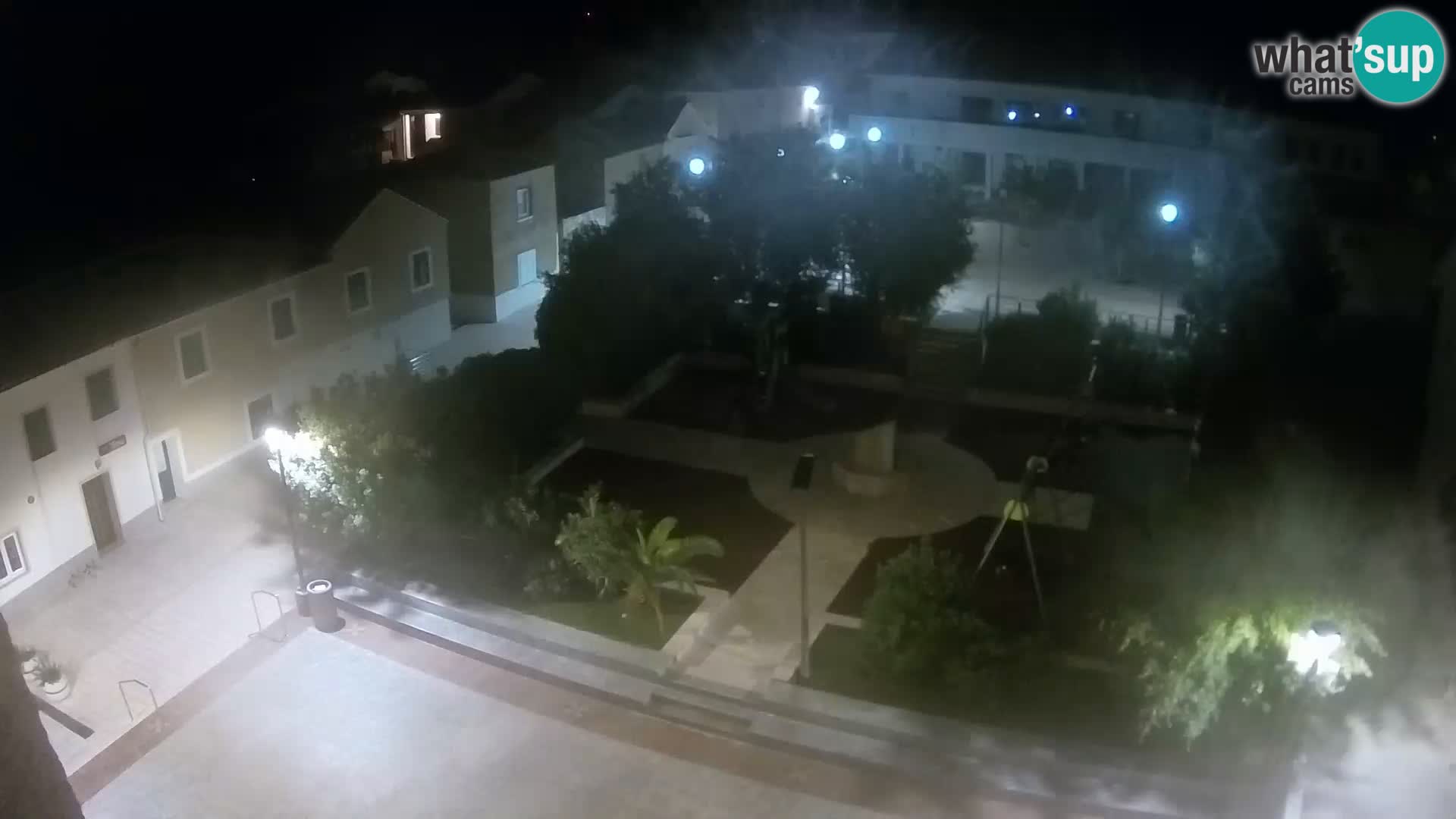 Livecam Povljana – Pag island