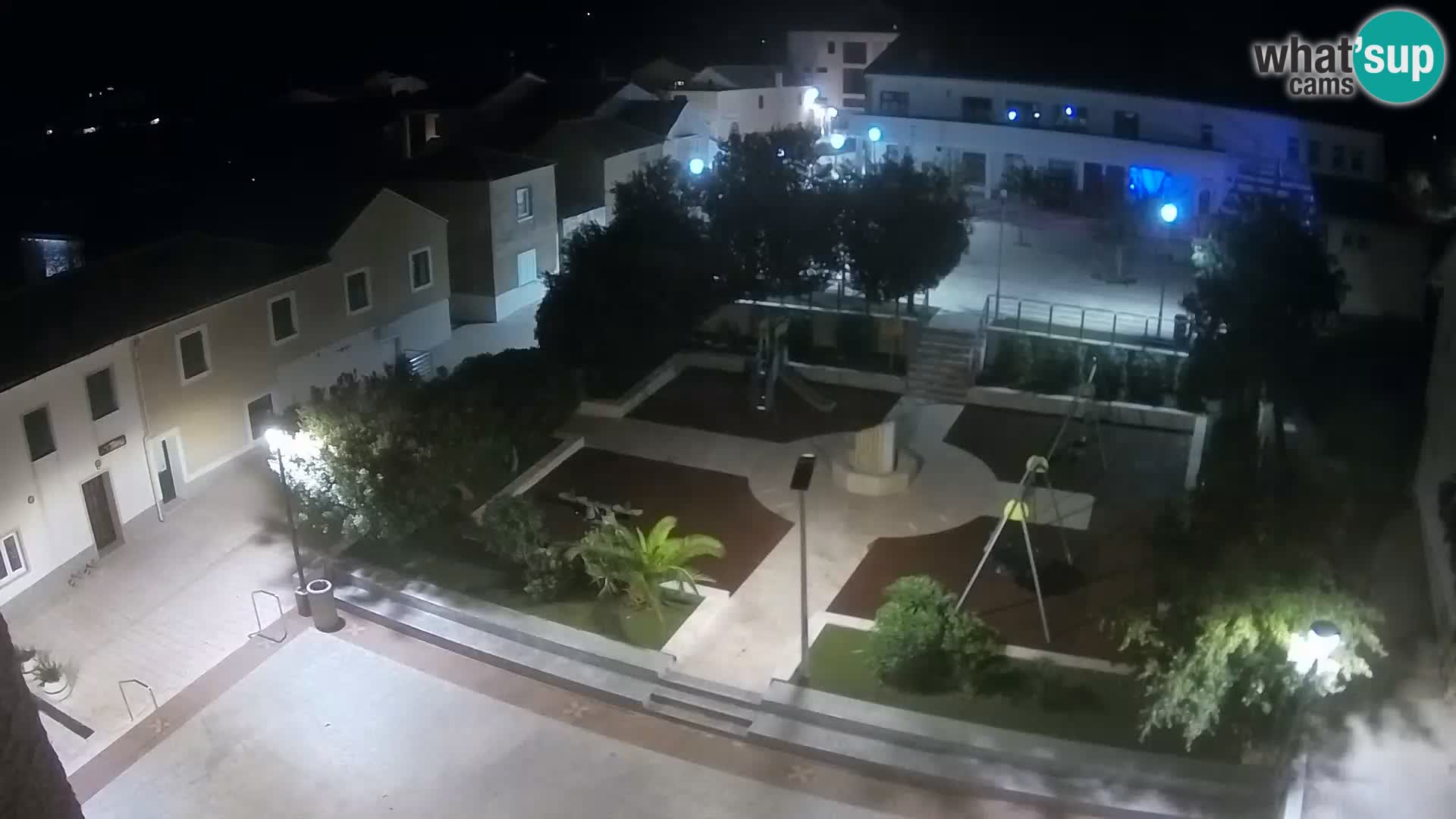 Livecam Povljana – Pag