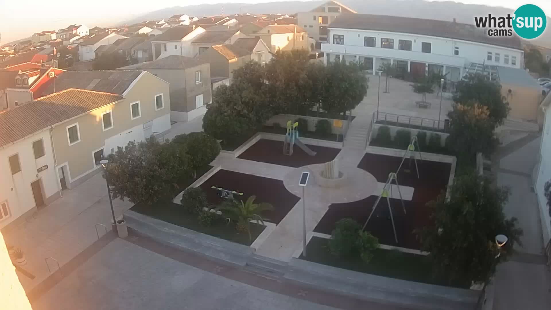 Livecam Povljana – Pag