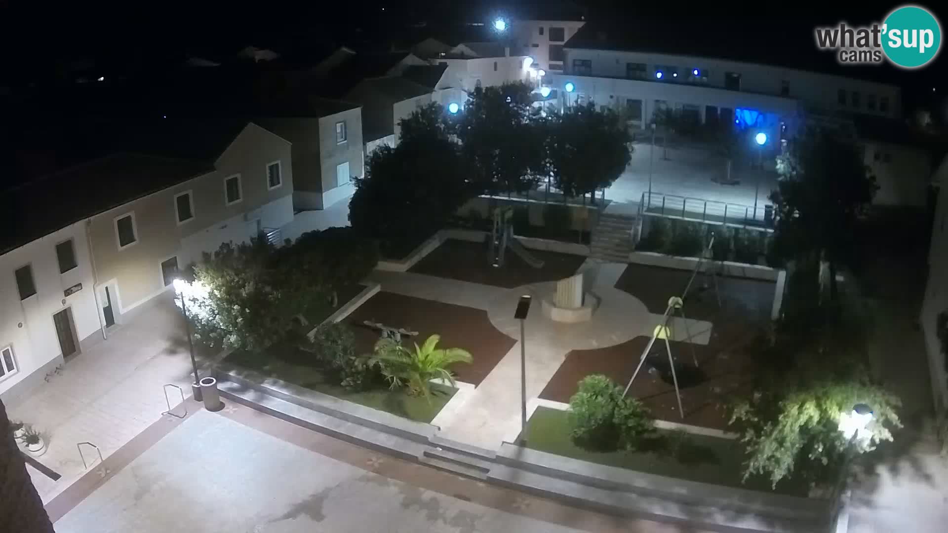 Livecam Povljana – Pag