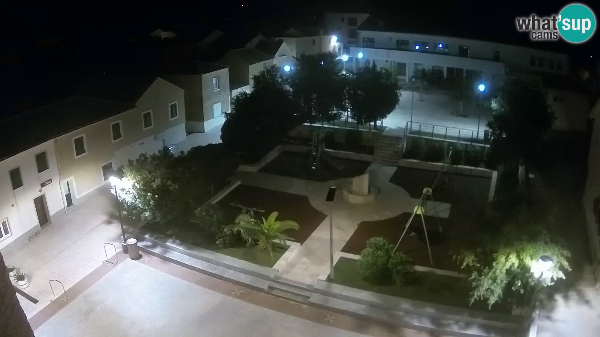 Kamera Povljana – otok Pag