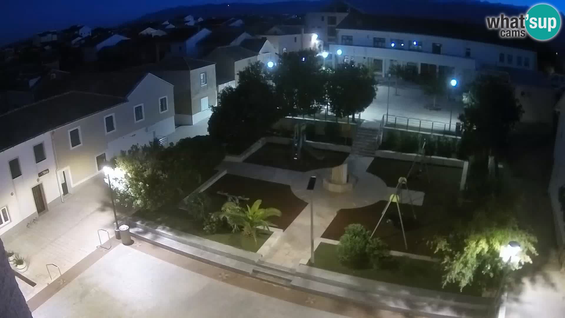 Kamera Povljana – otok Pag