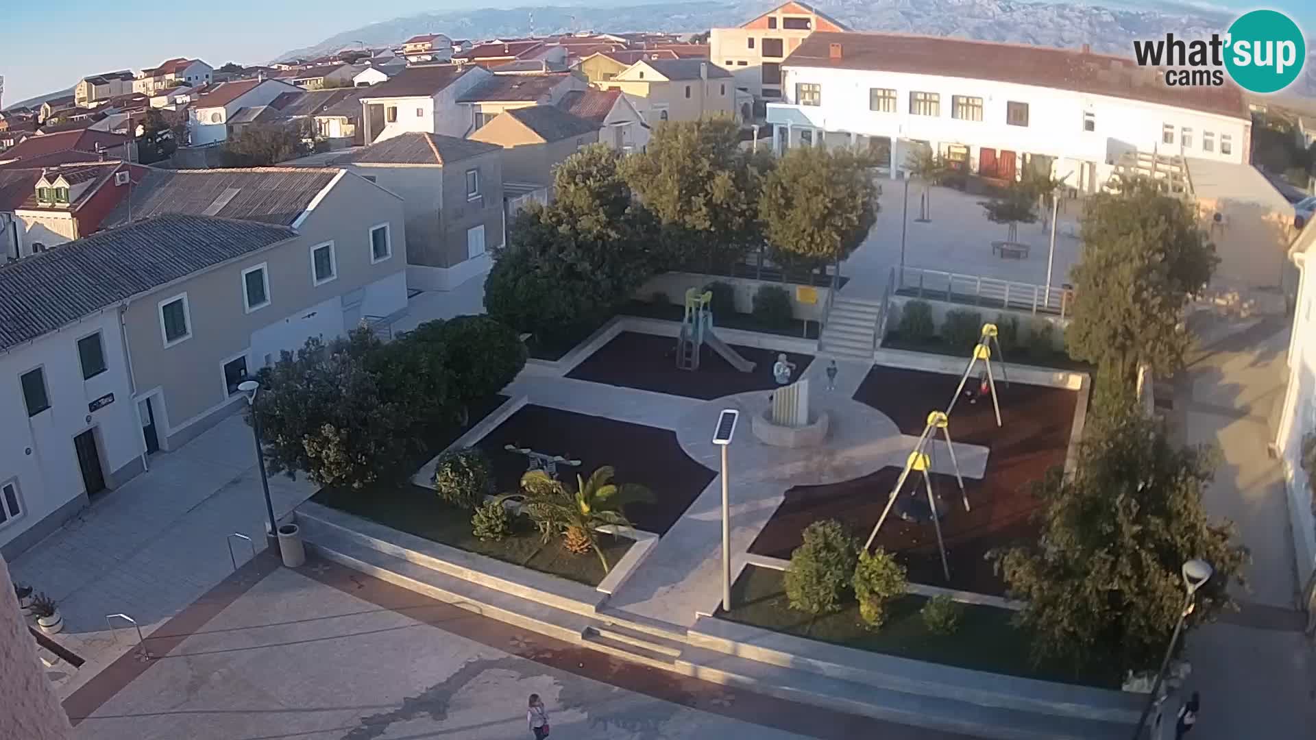 Livecam Povljana – Pag