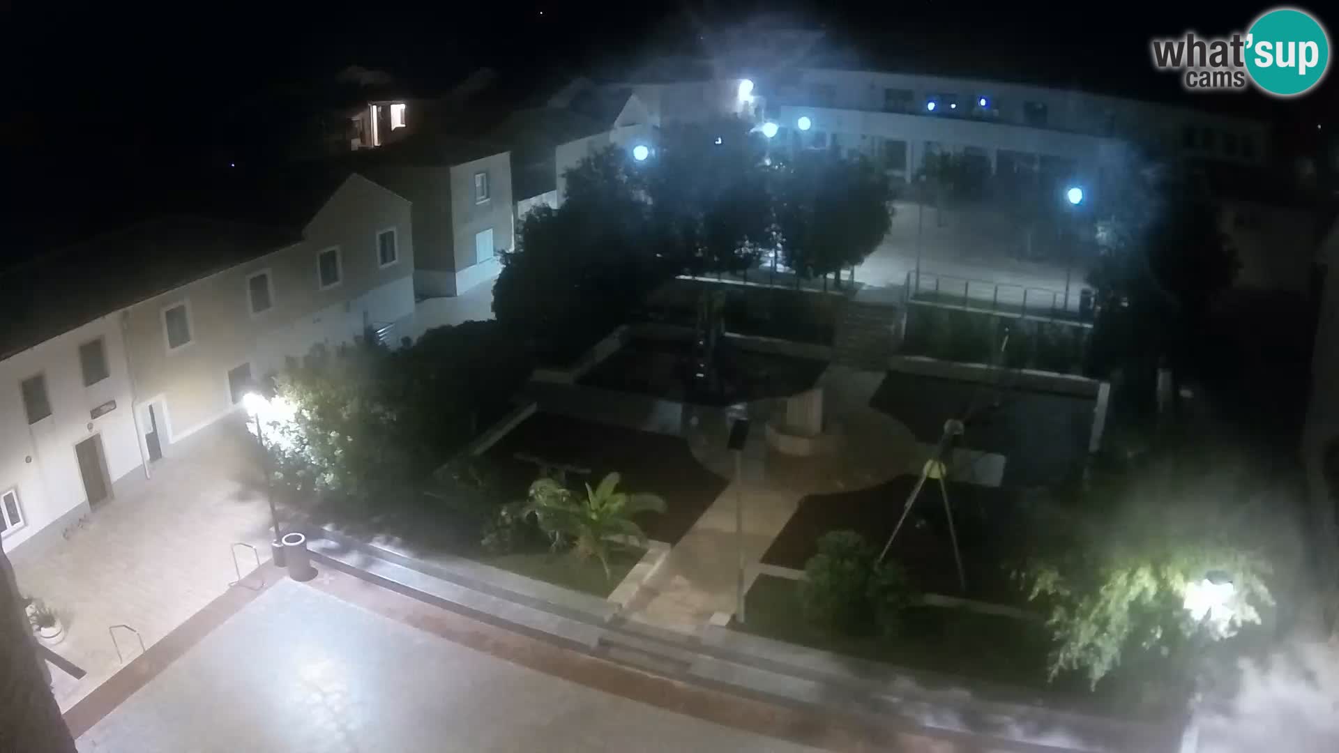 Kamera Povljana – otok Pag