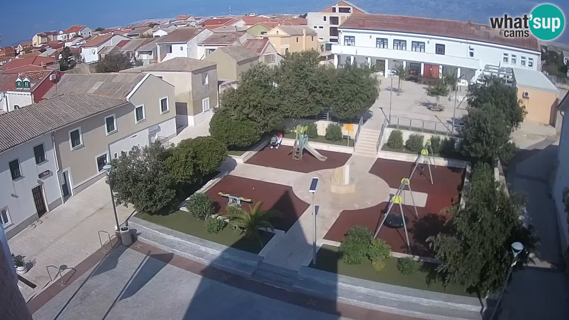 Livecam Povljana – Pag