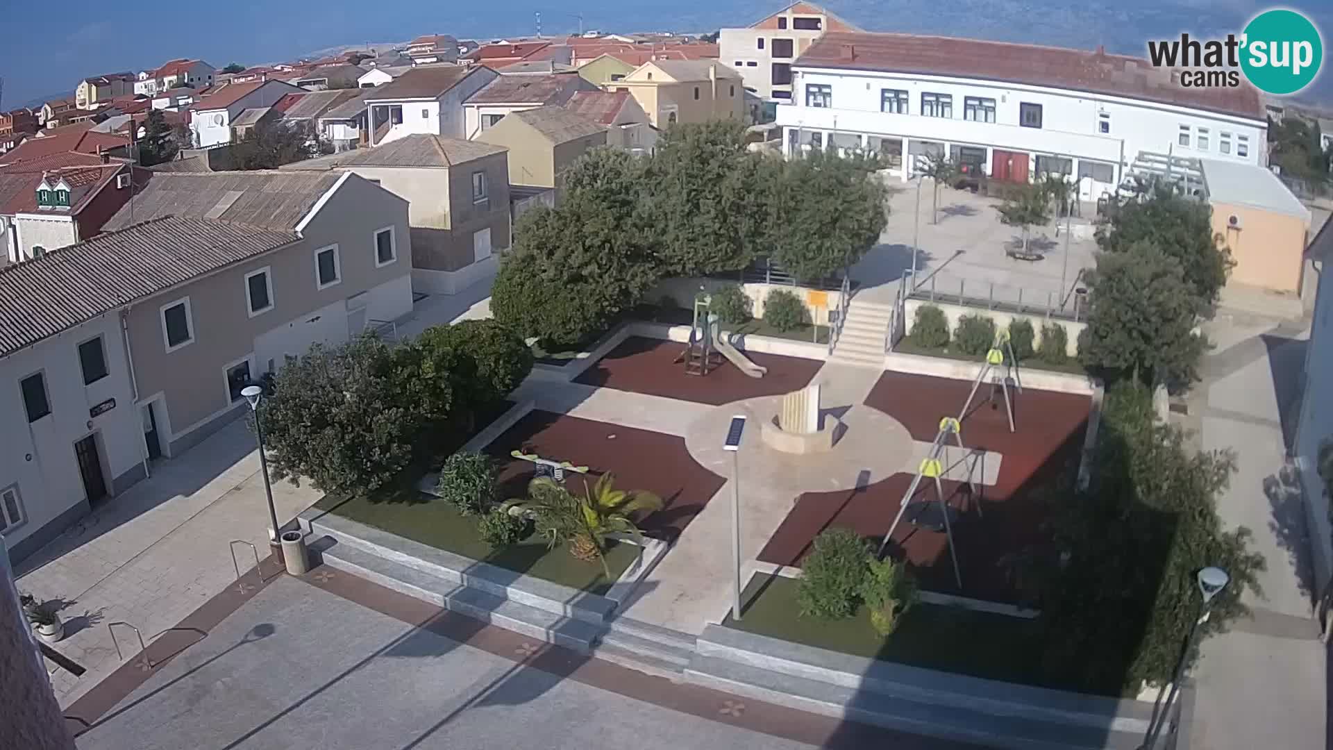 Livecam Povljana – Pag