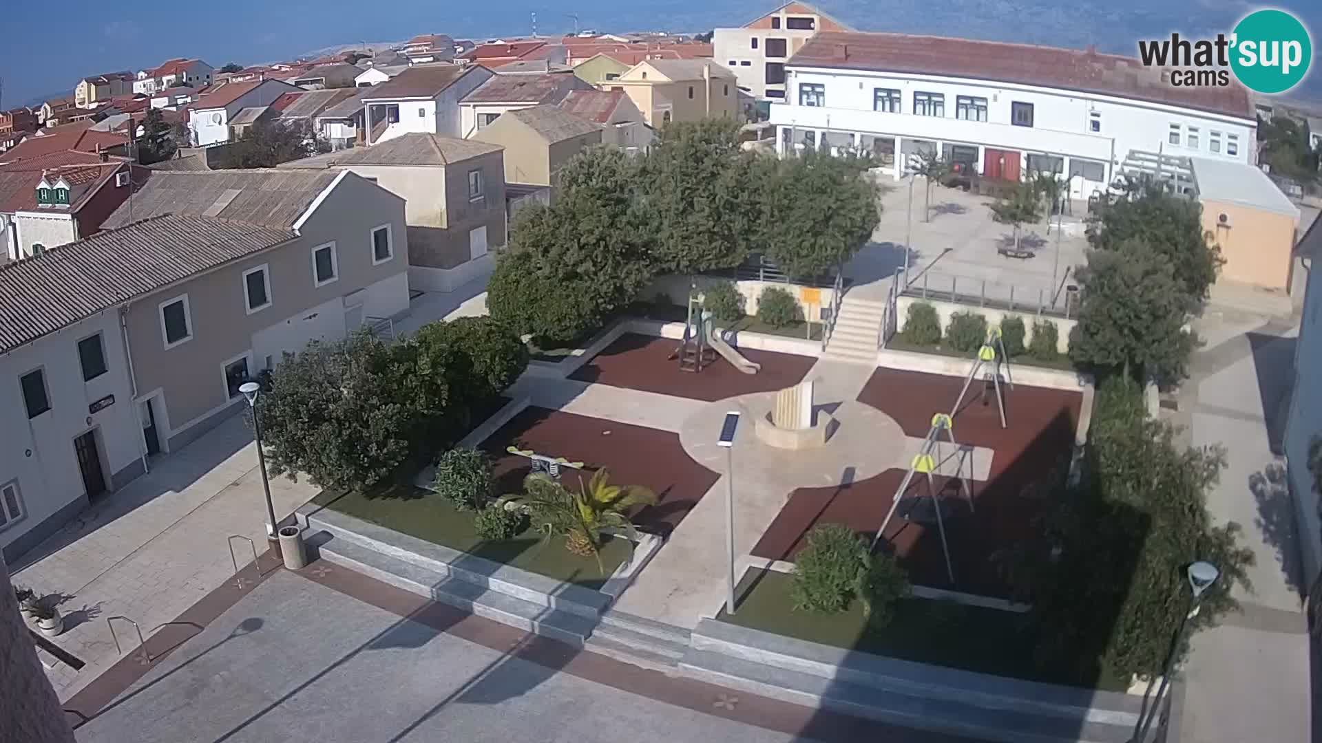 Livecam Povljana – Pag