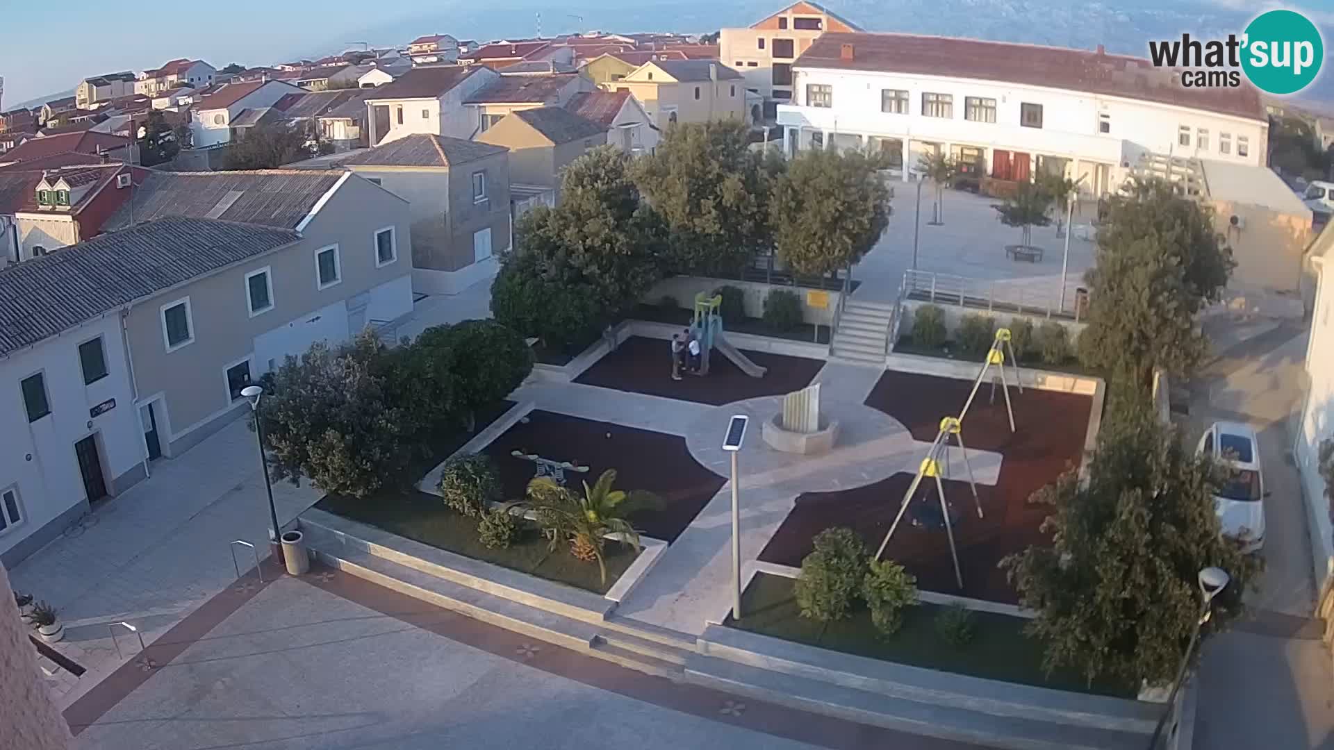 Livecam Povljana – Pag