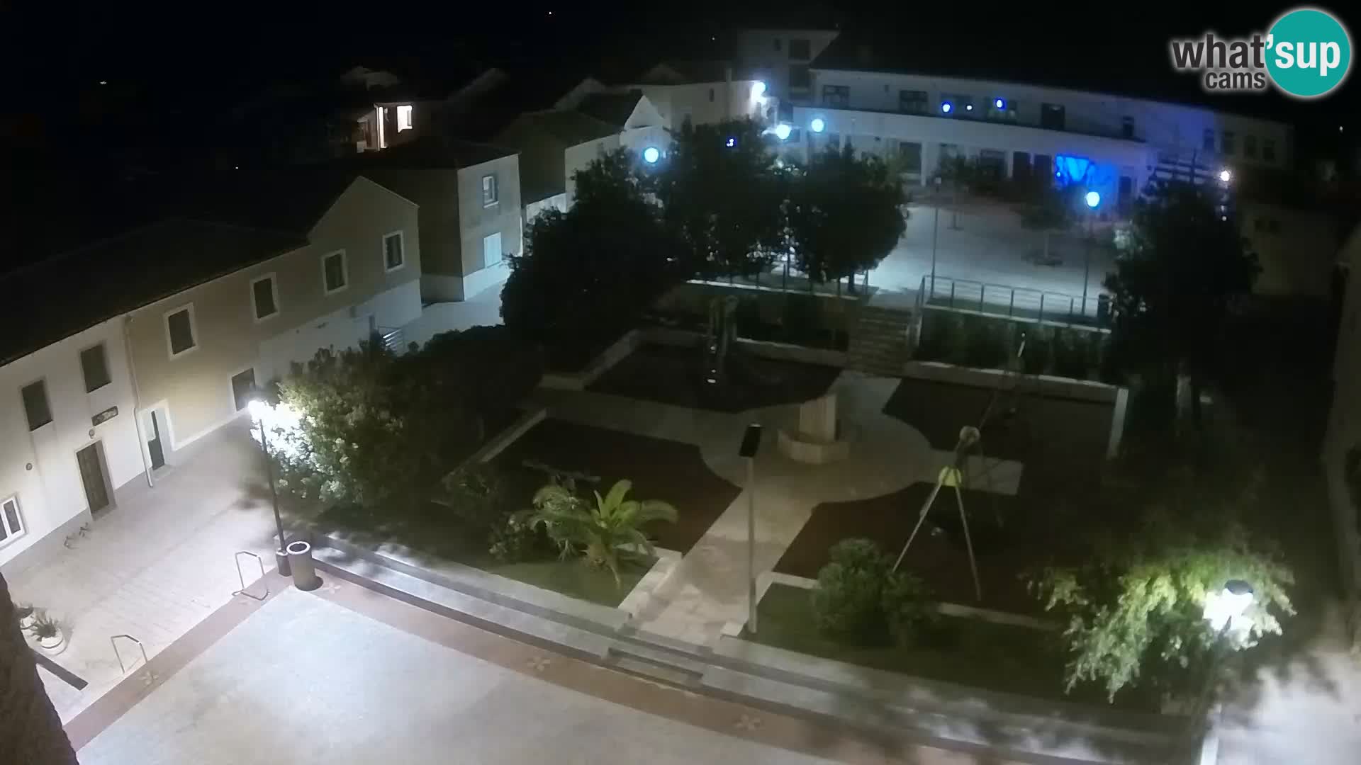Kamera Povljana – otok Pag