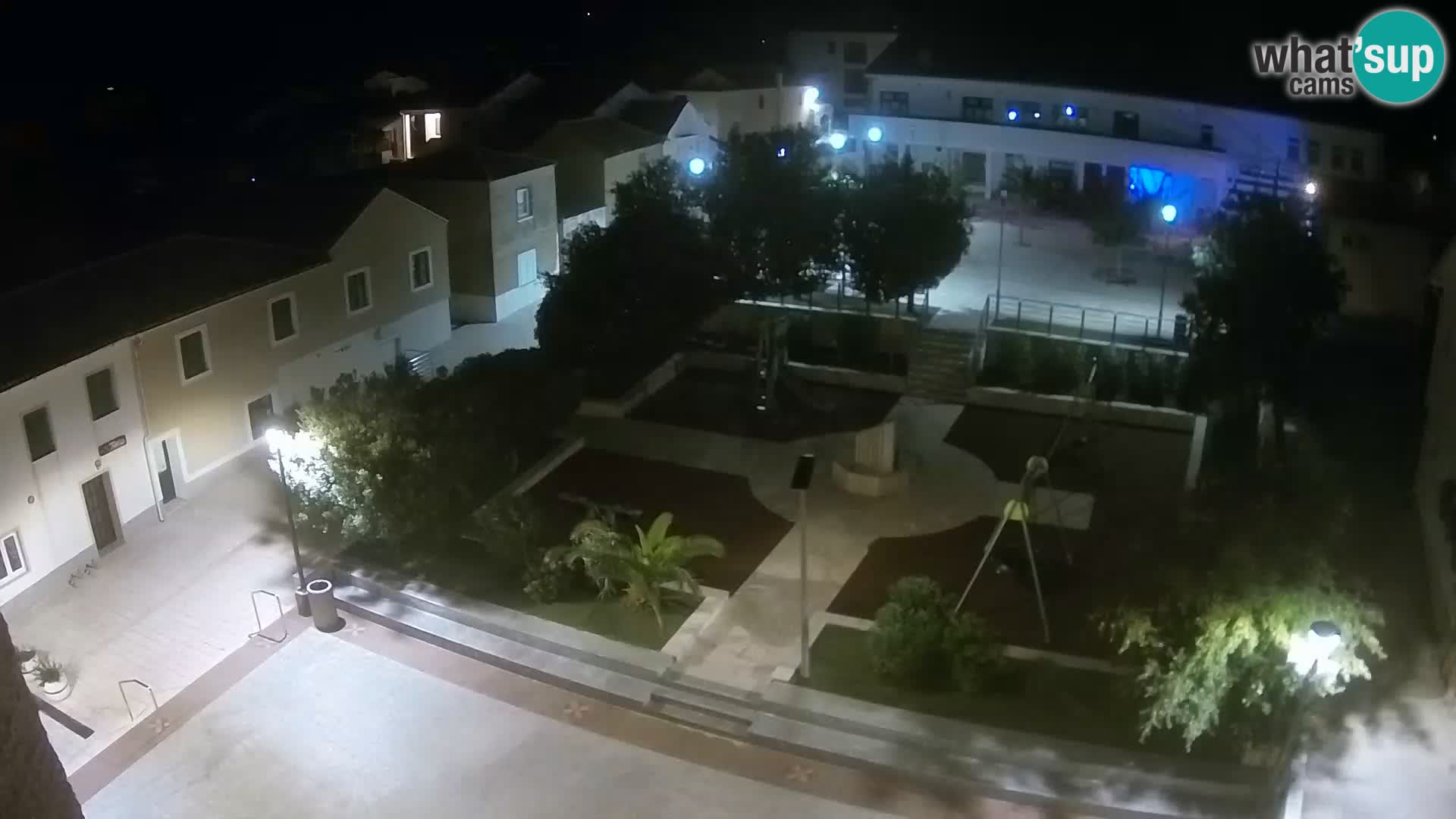 Kamera Povljana – otok Pag