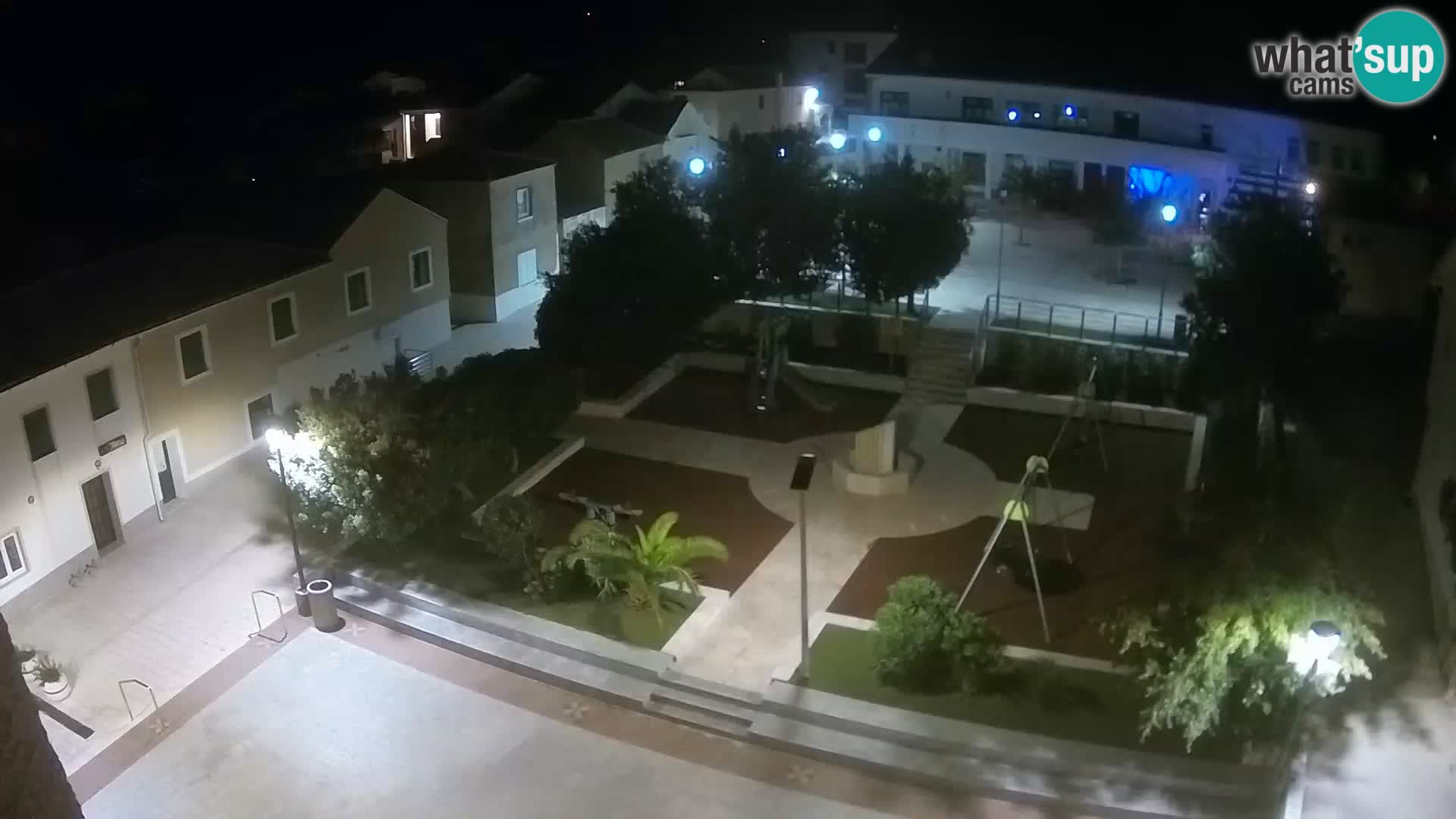 Kamera Povljana – otok Pag