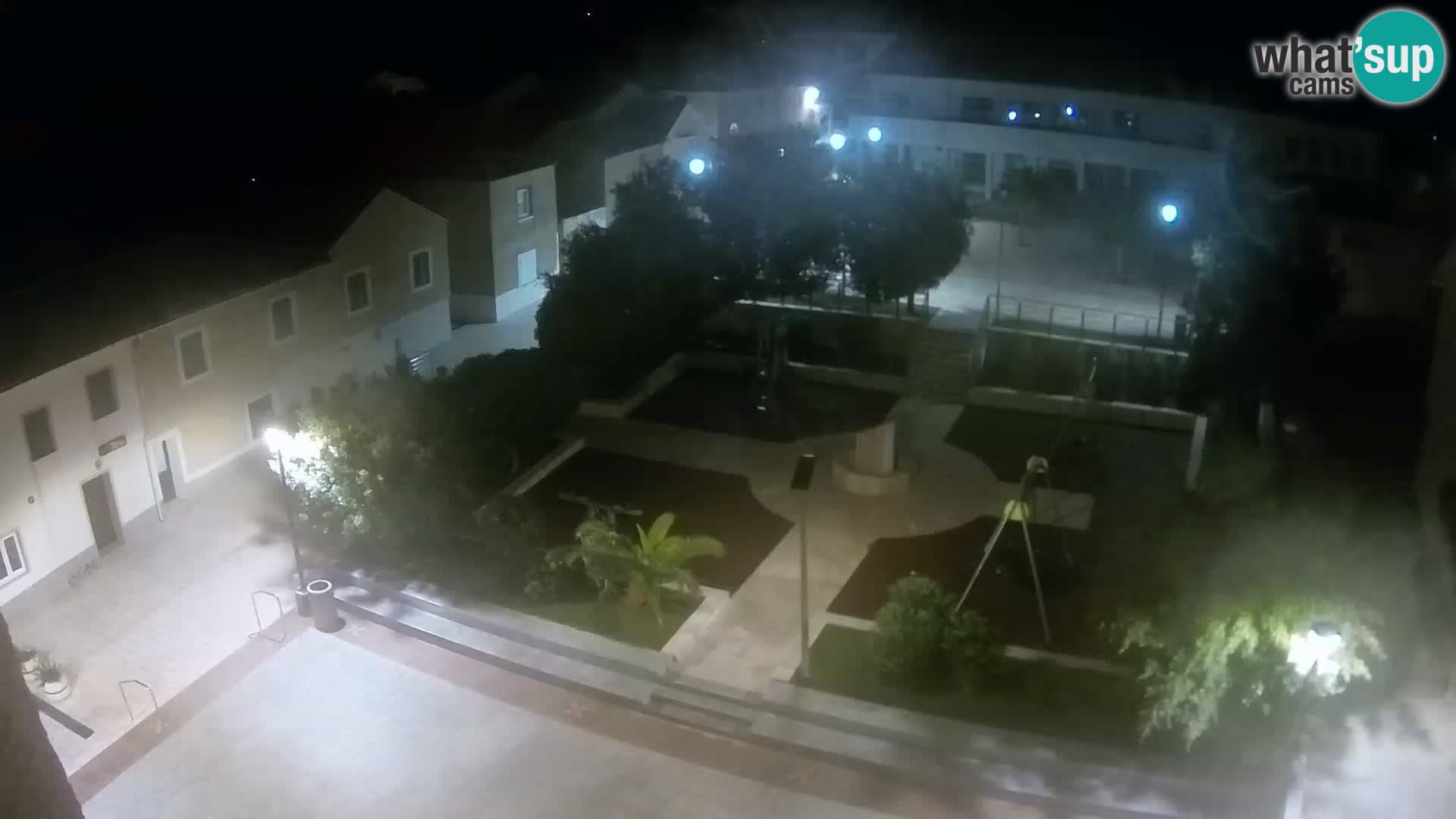 Kamera Povljana – otok Pag