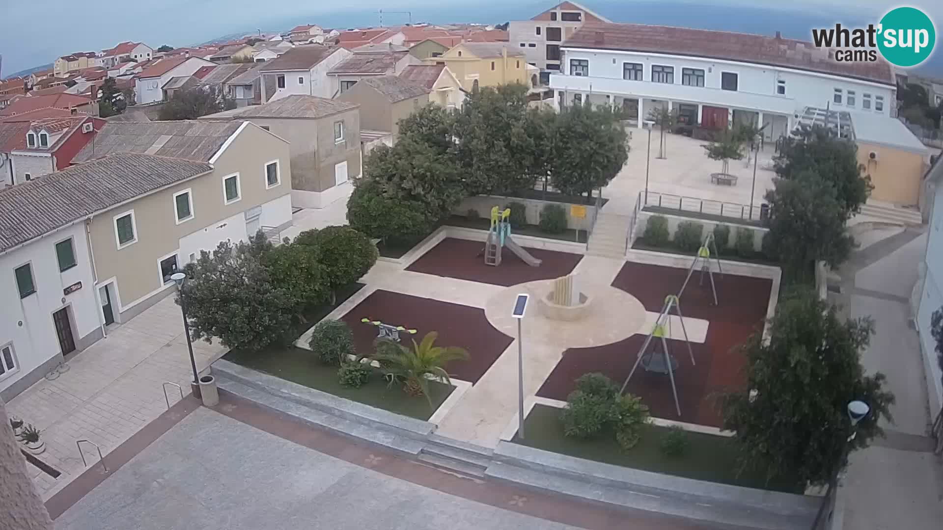 Livecam Povljana – Pag