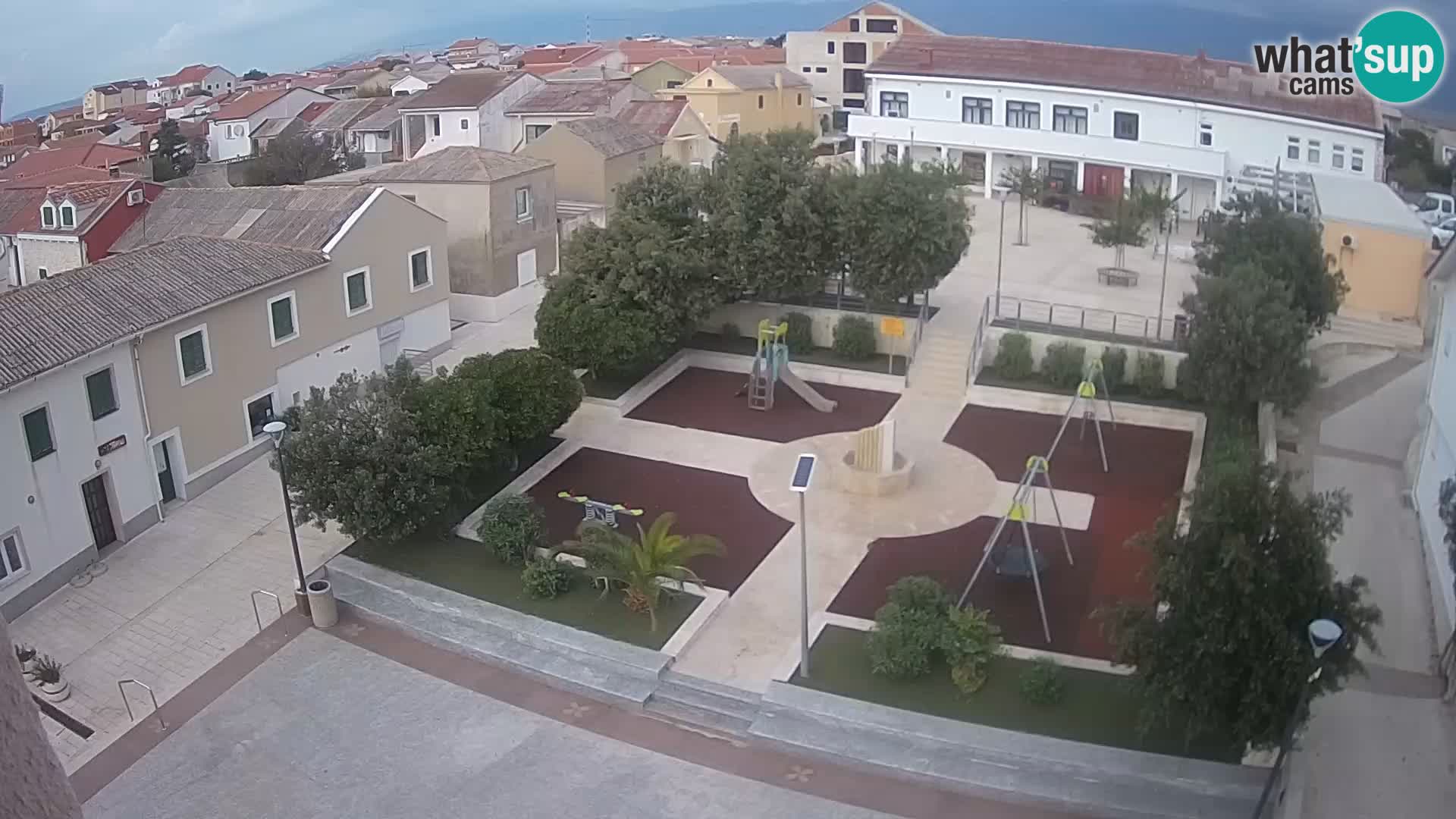 Livecam Povljana – Pag
