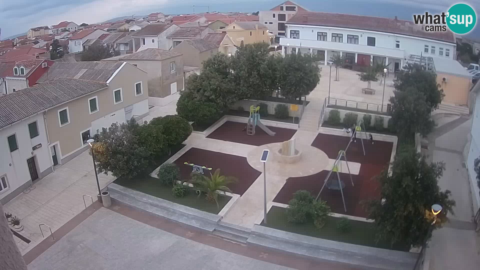 Kamera Povljana – otok Pag