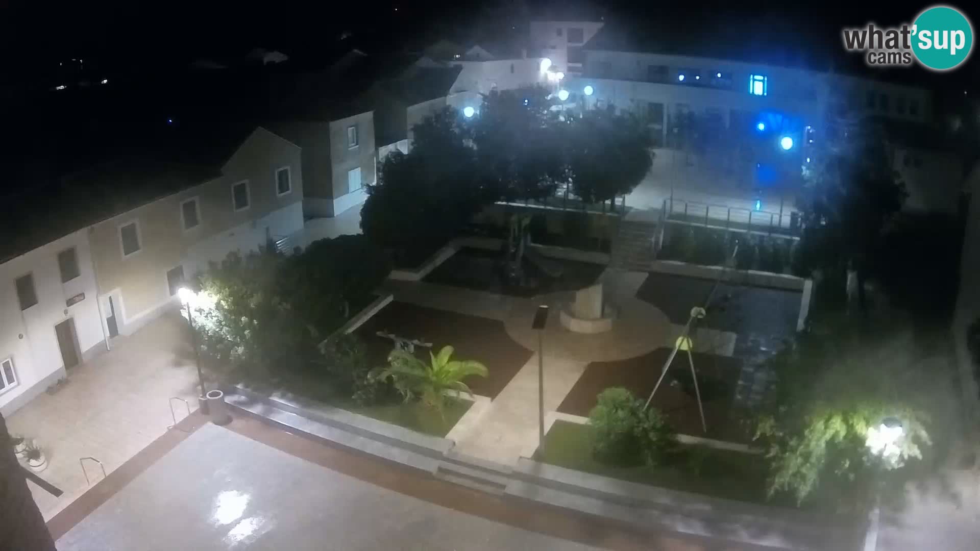 Kamera Povljana – otok Pag