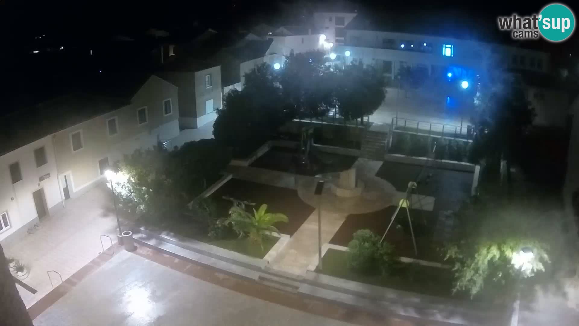 Pogliana Live webcam – isola di Pago