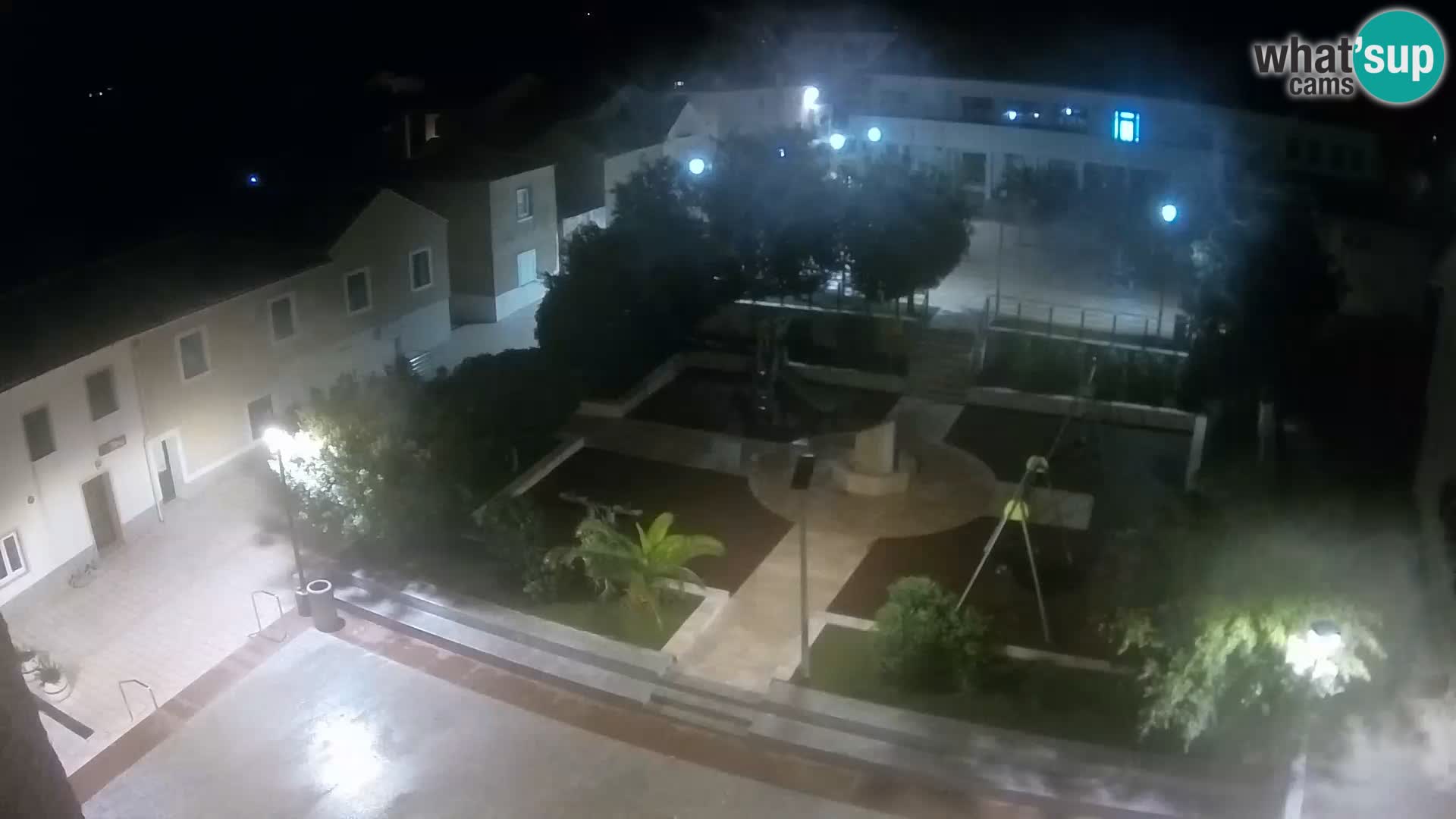 Spletna kamera Povljana – otok Pag
