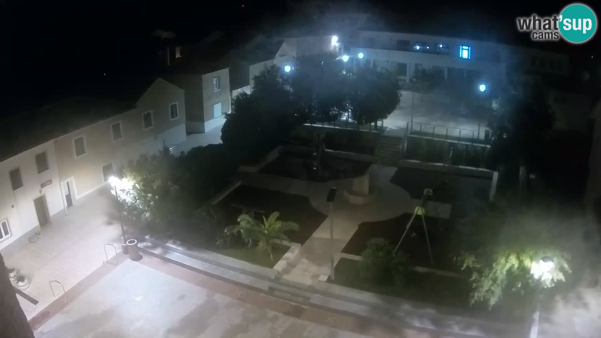 Povljana webcam – Pag insel