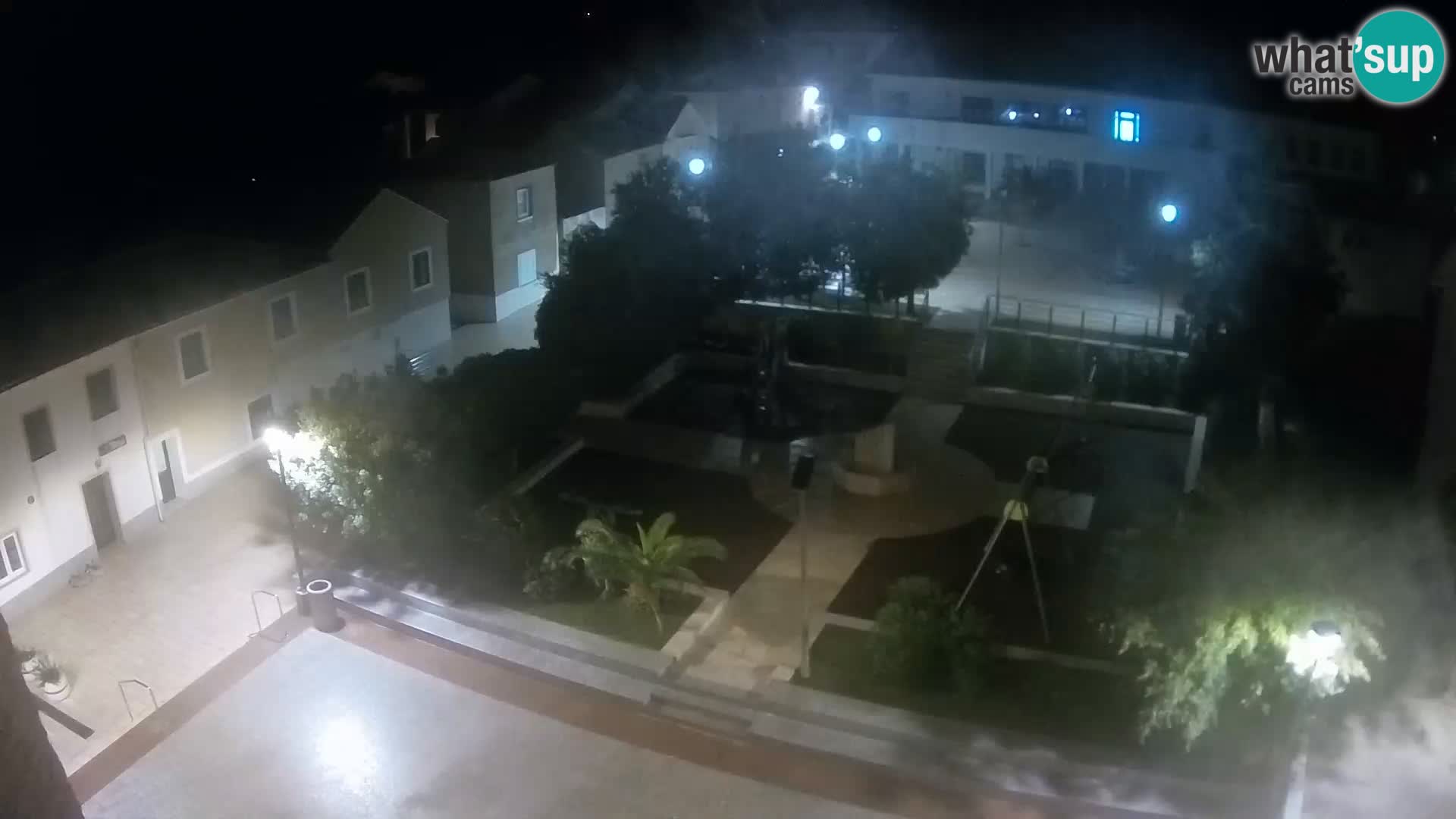 Pogliana Live webcam – isola di Pago