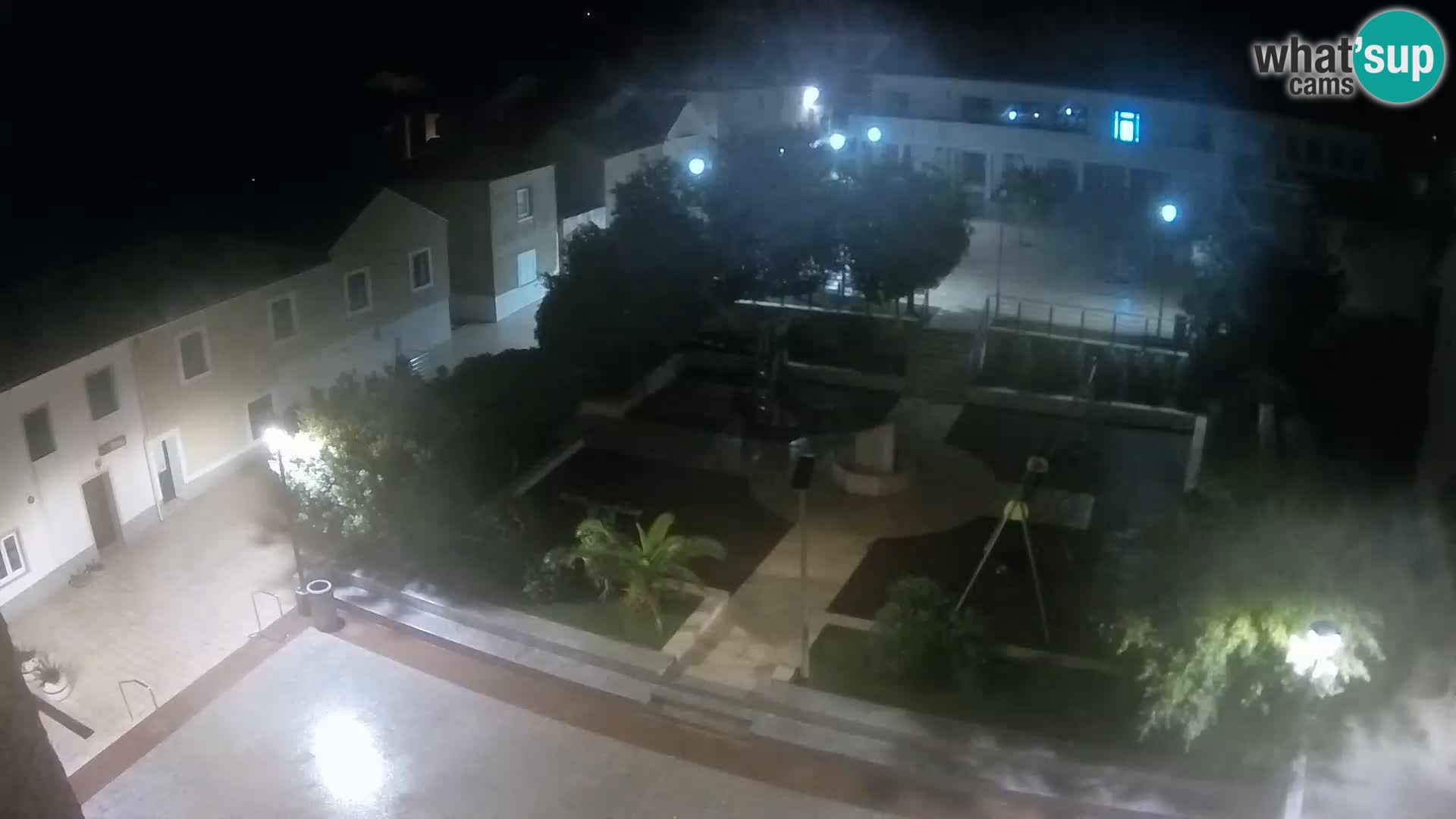 Kamera Povljana – otok Pag