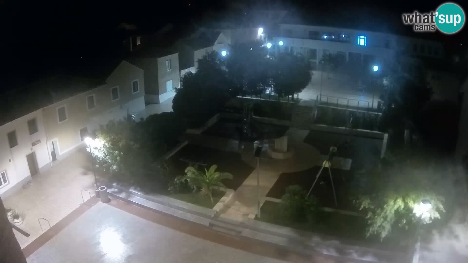 Povljana webcam – Pag insel