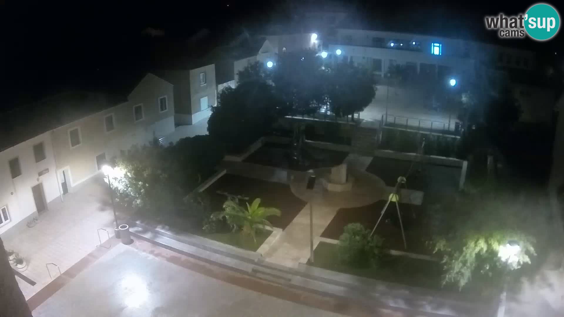 Pogliana Live webcam – isola di Pago