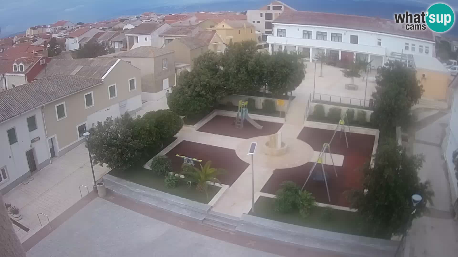 Kamera Povljana – otok Pag