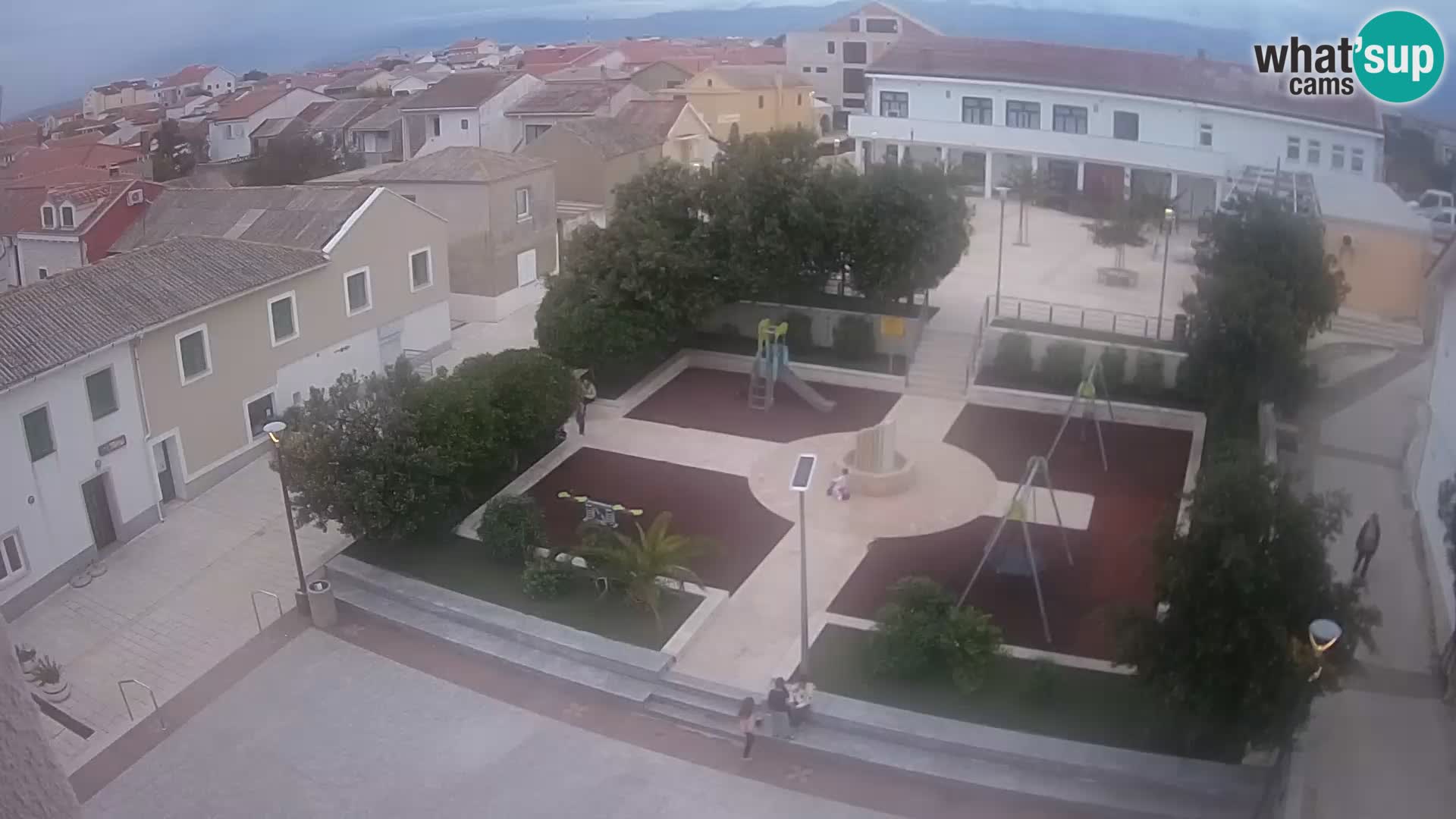 Kamera Povljana – otok Pag