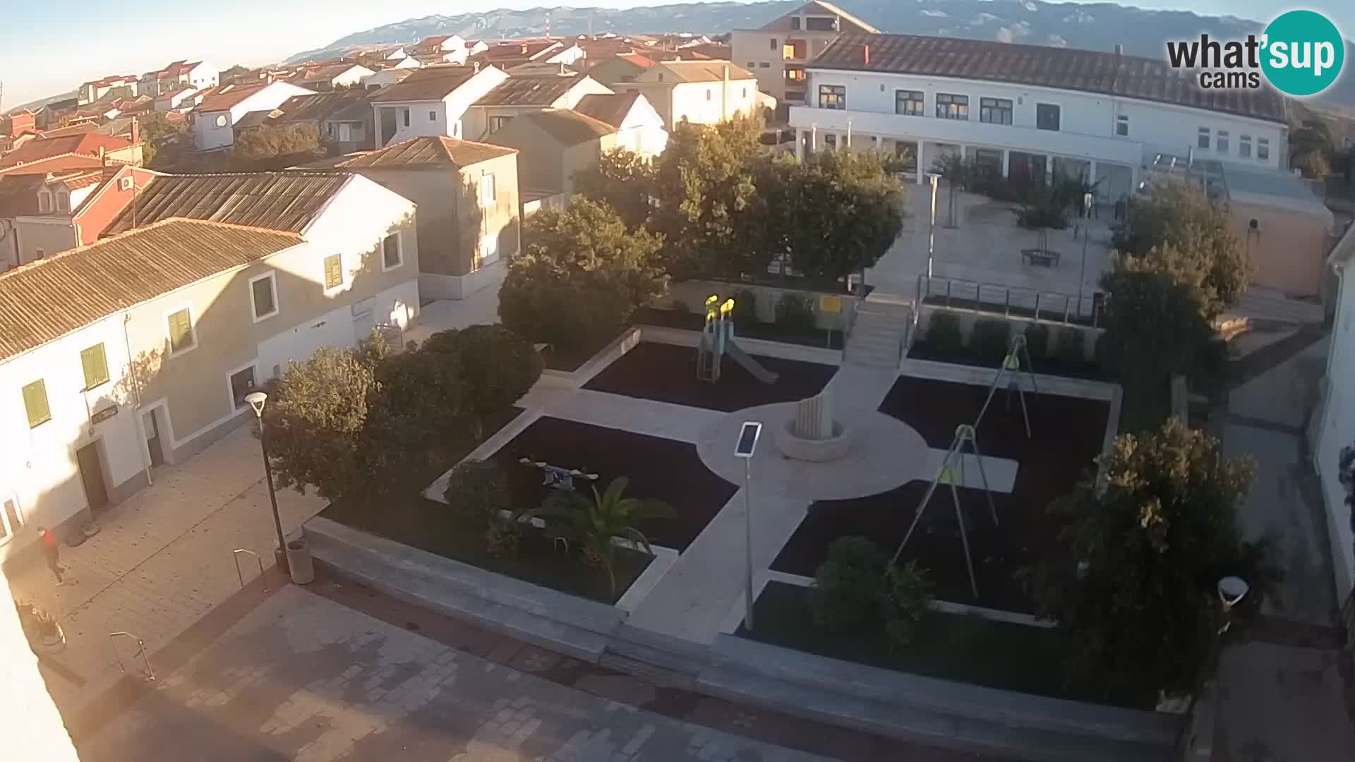 Livecam Povljana – Pag island