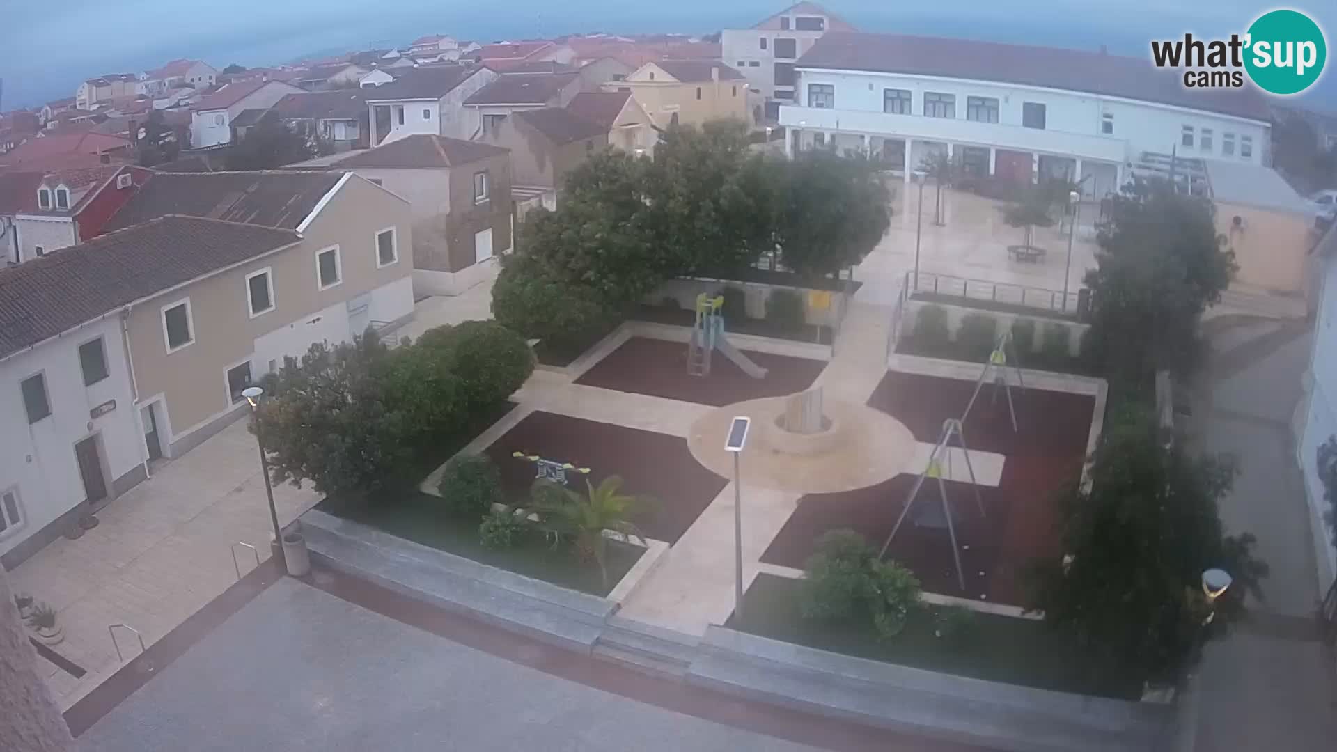 Livecam Povljana – Pag