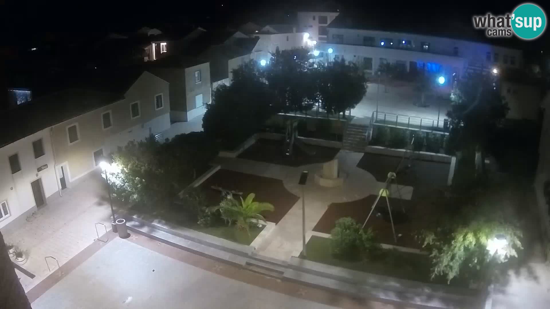 Livecam Povljana – Pag