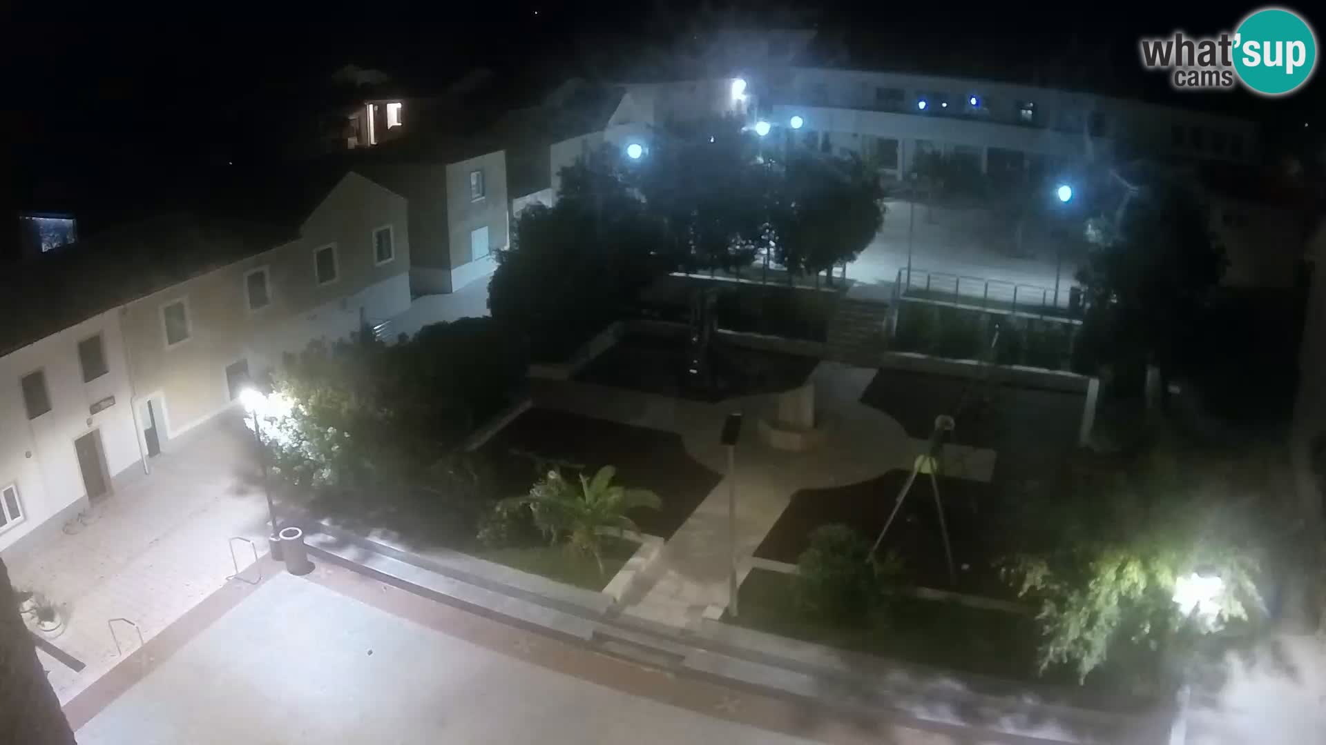 Spletna kamera Povljana – otok Pag