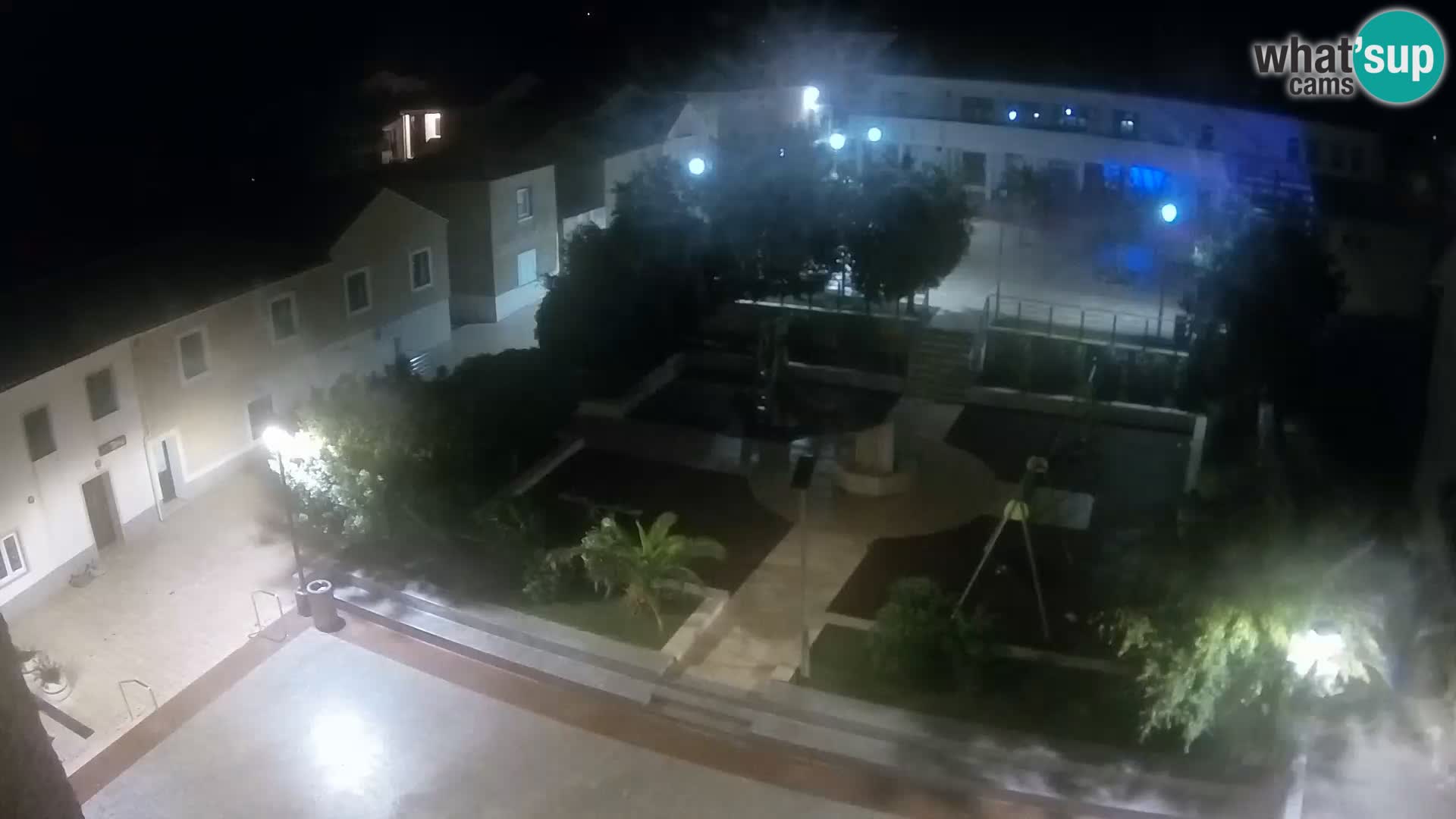 Pogliana Live webcam – isola di Pago