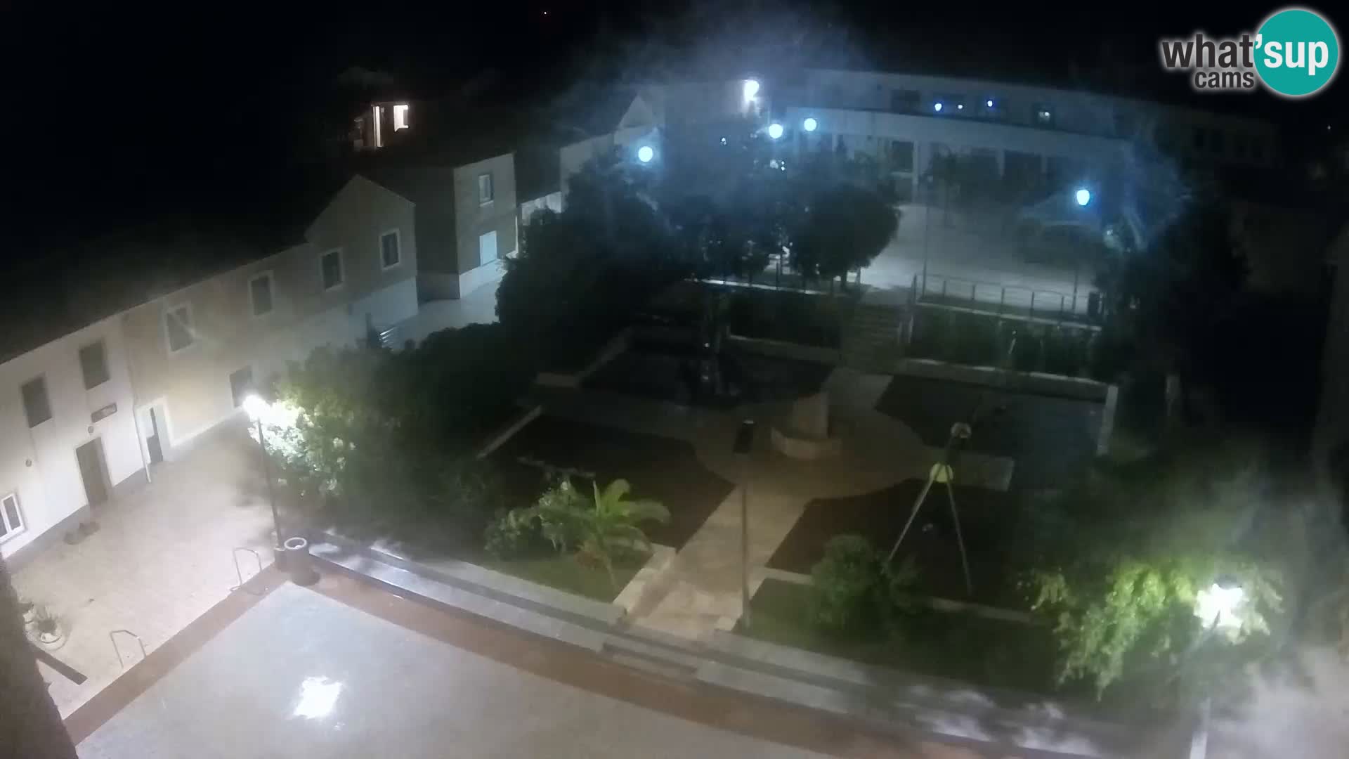 Pogliana Live webcam – isola di Pago