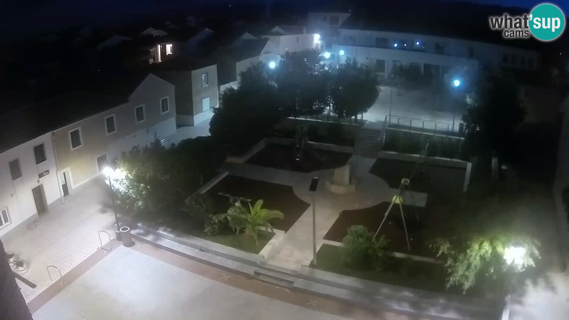 Livecam Povljana – Pag island