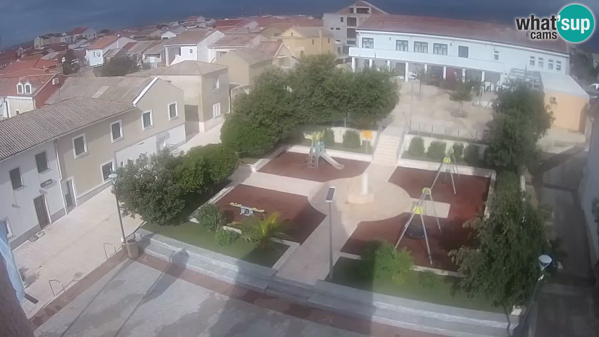 Pogliana Live webcam – isola di Pago