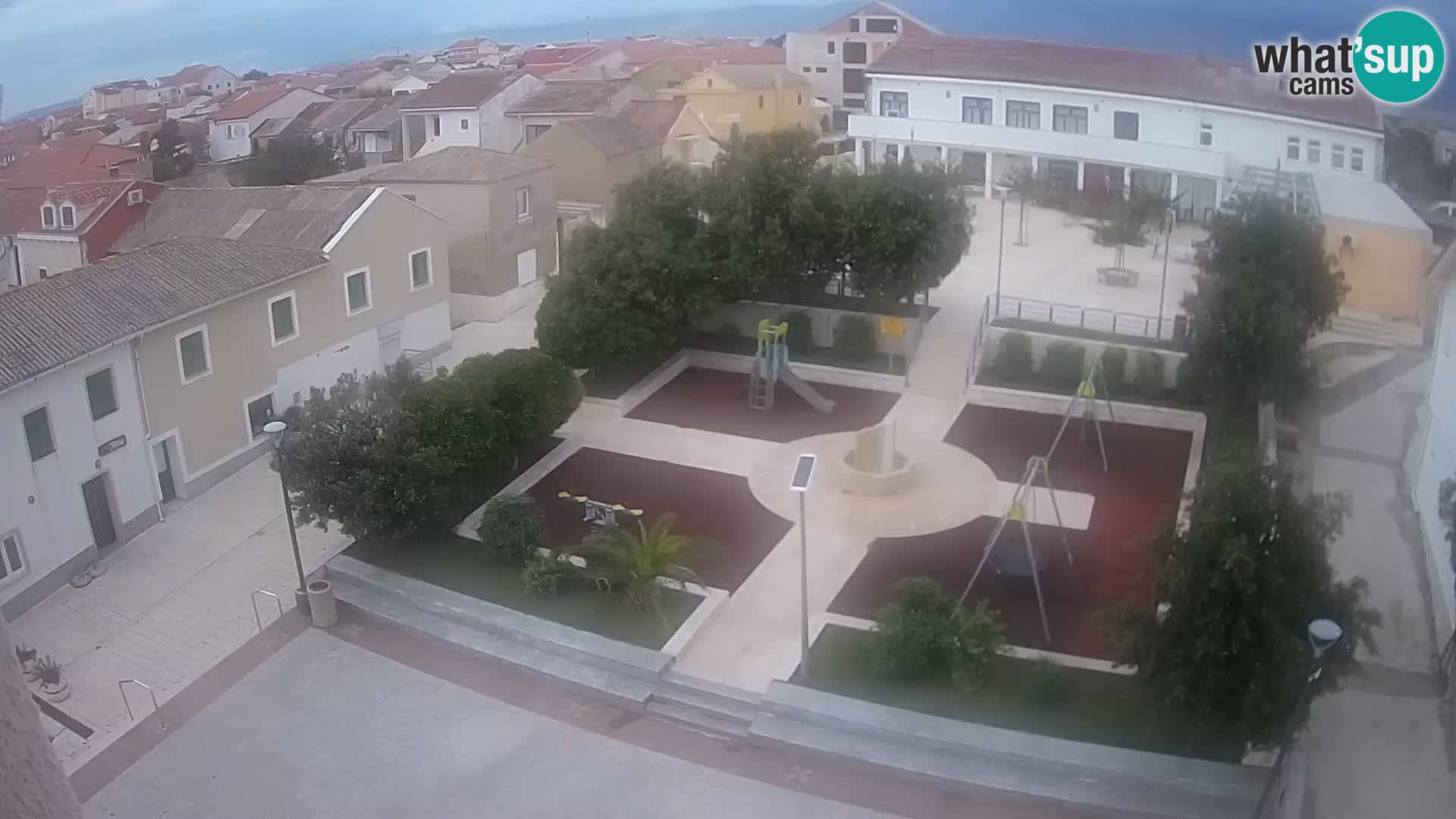 Kamera Povljana – otok Pag