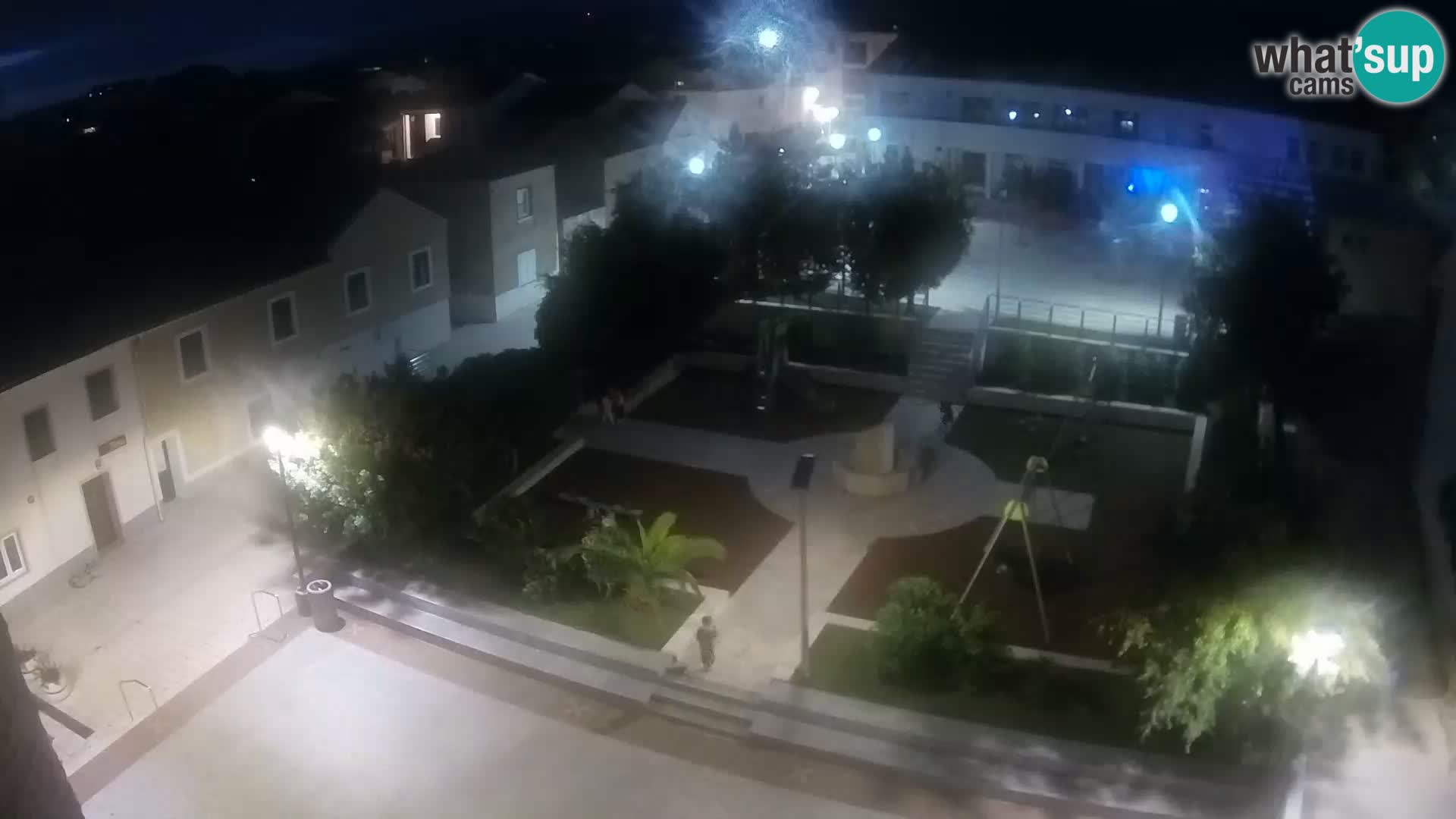 Kamera Povljana – otok Pag