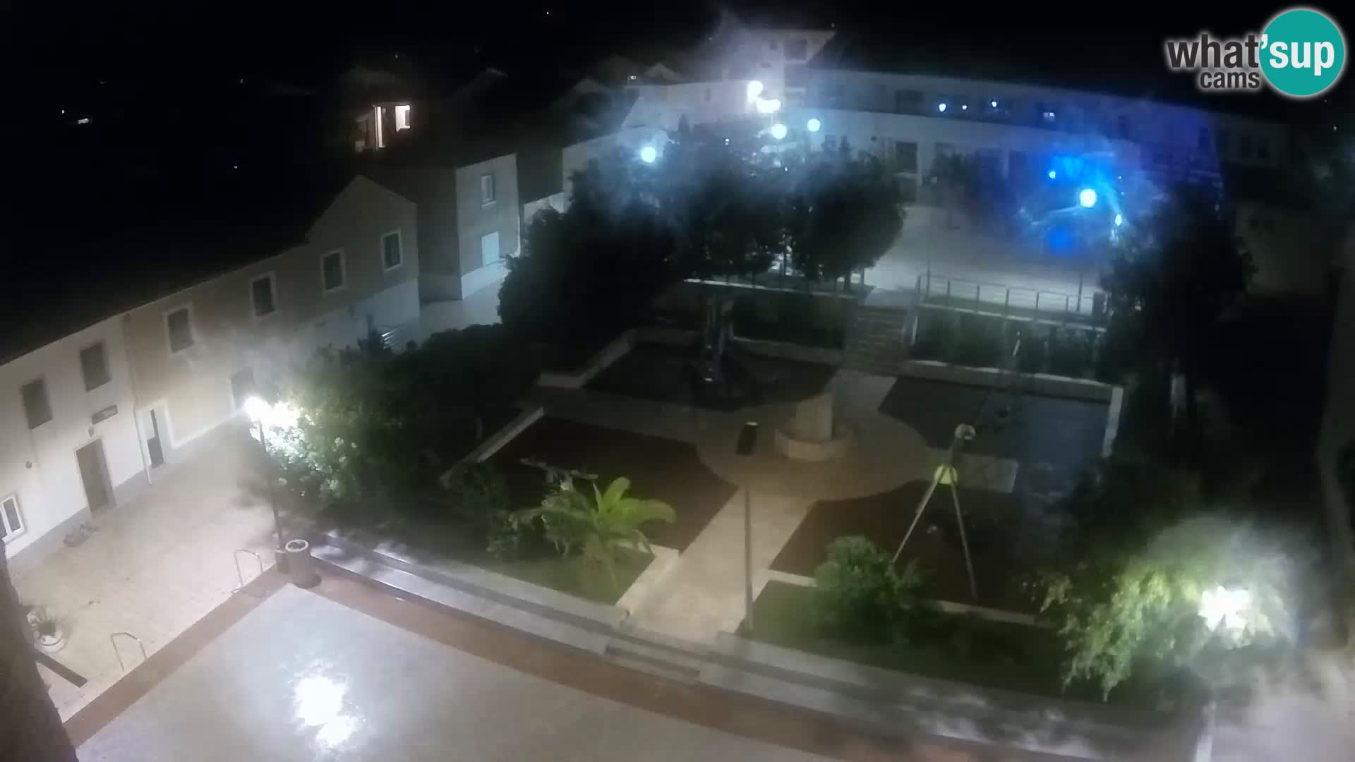 Pogliana Live webcam – isola di Pago
