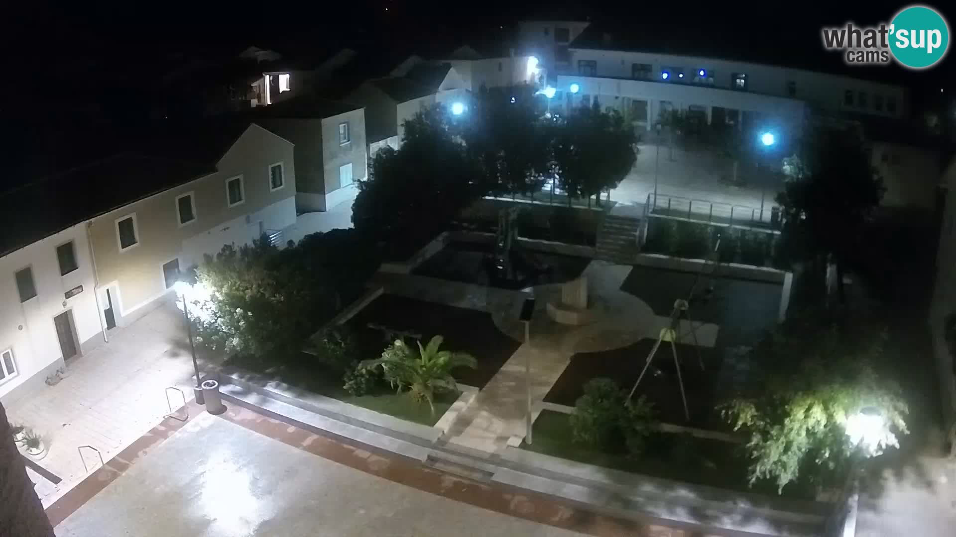 Livecam Povljana – Pag