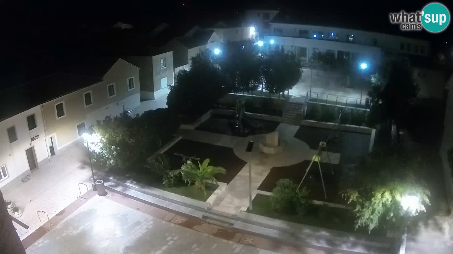 Livecam Povljana – Pag