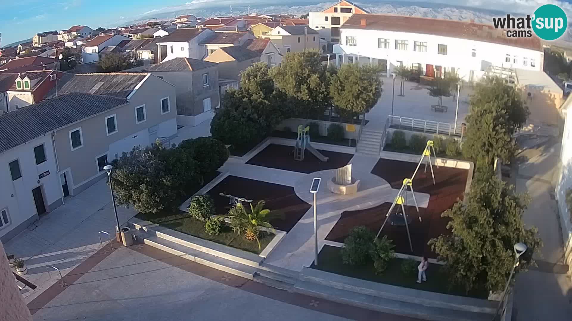 Livecam Povljana – Pag