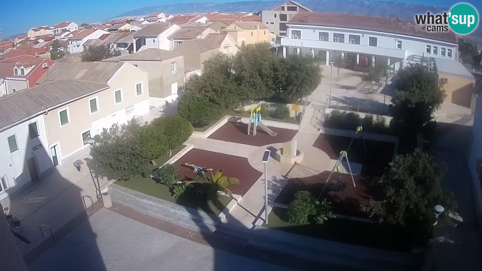 Livecam Povljana – Pag