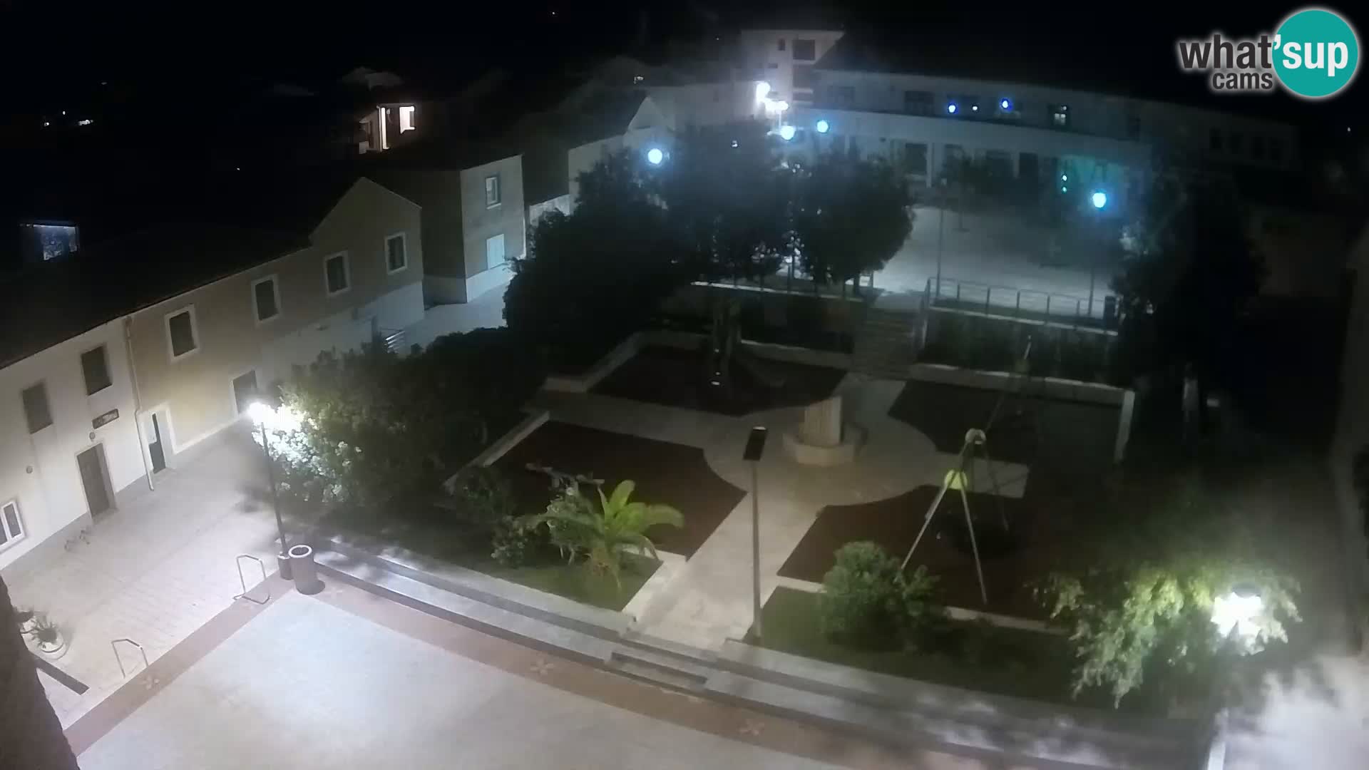 Livecam Povljana – Pag
