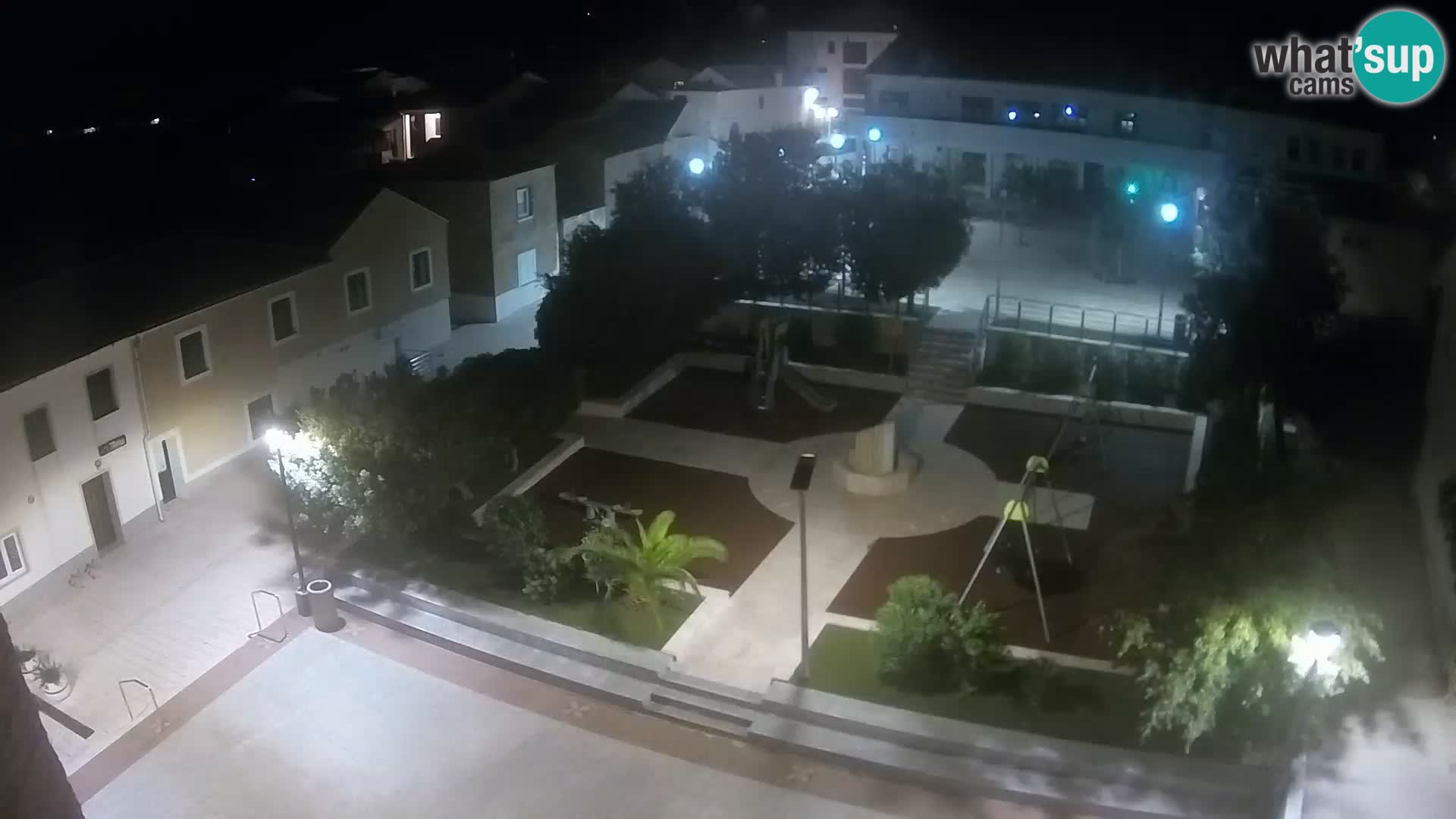 Livecam Povljana – Pag