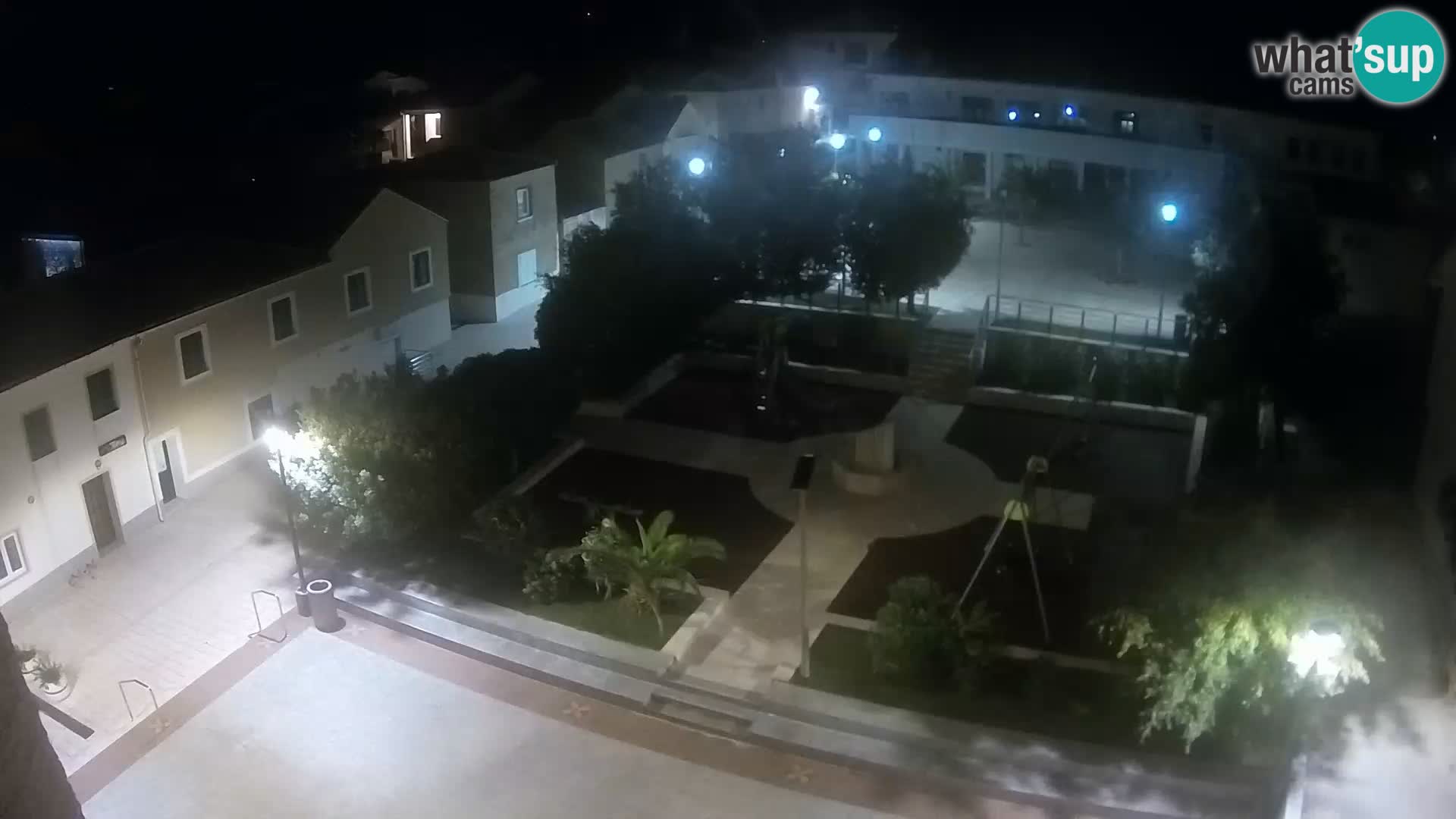 Pogliana Live webcam – isola di Pago