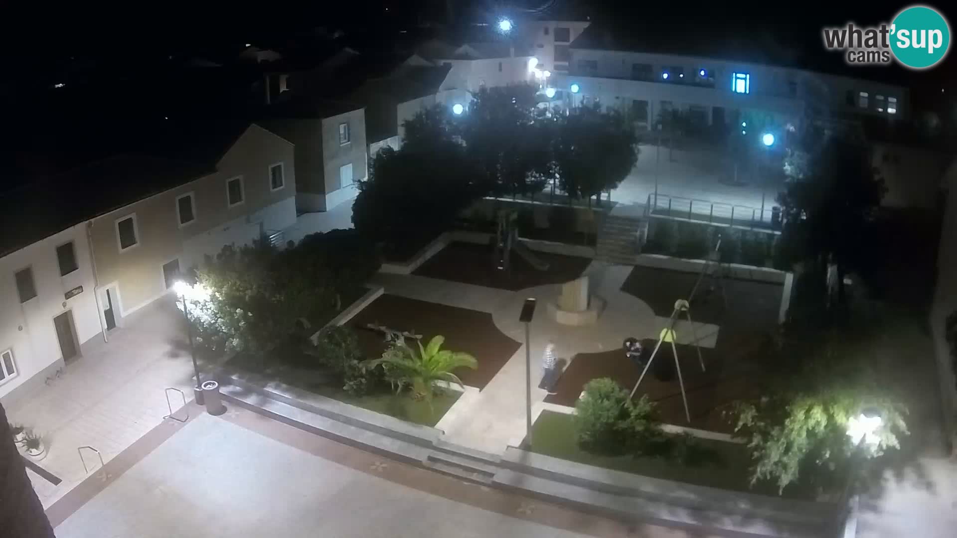 Povljana webcam – Pag insel