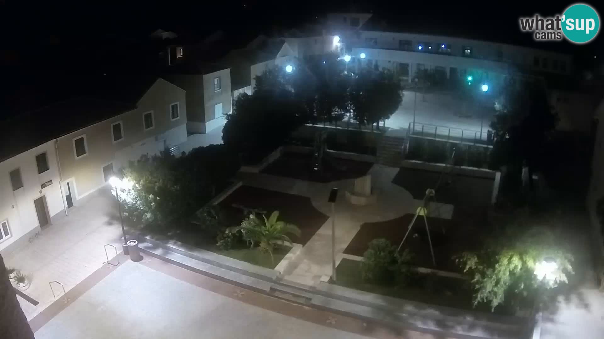 Kamera Povljana – otok Pag